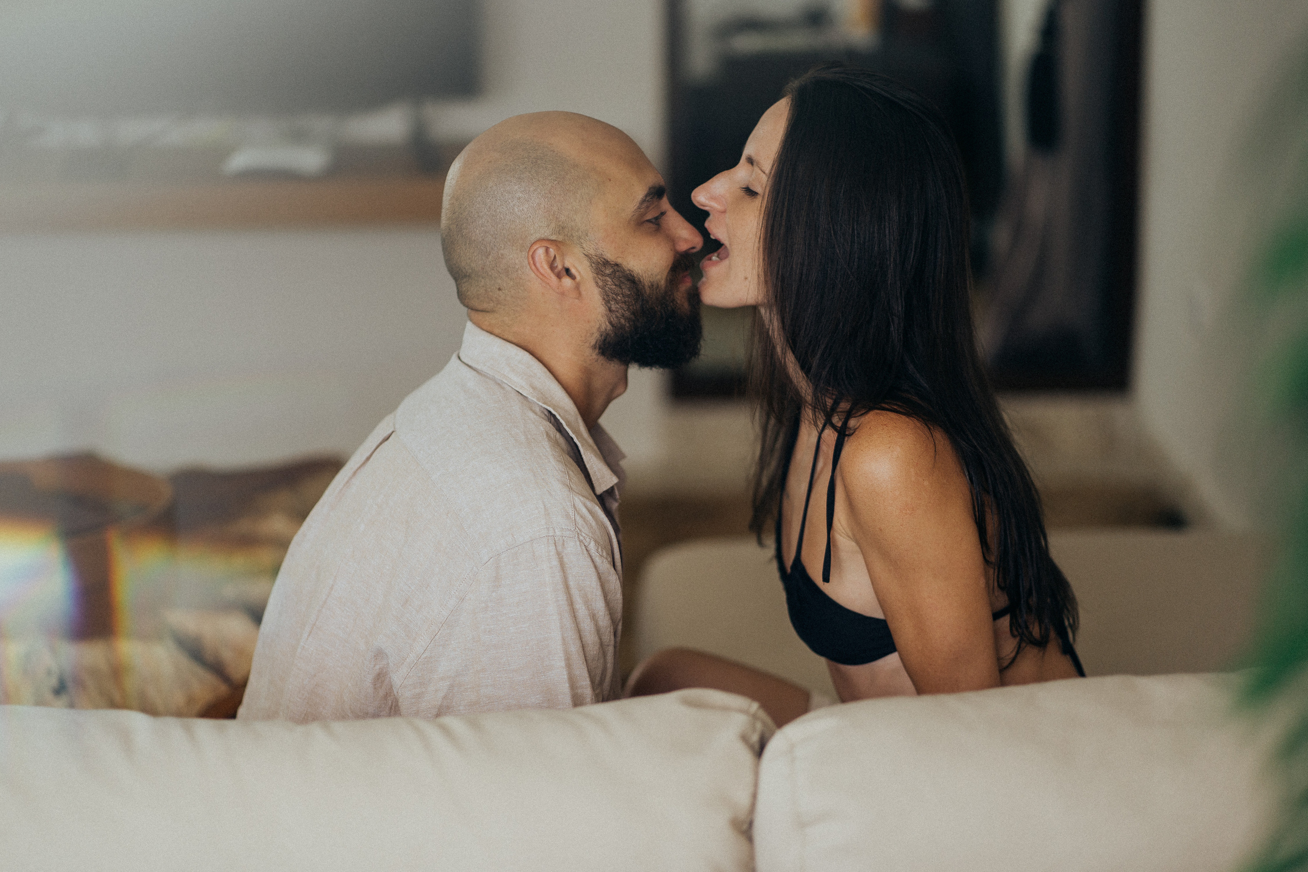 Together. Photographer and travel-blogger Aleksandra Gritsenko