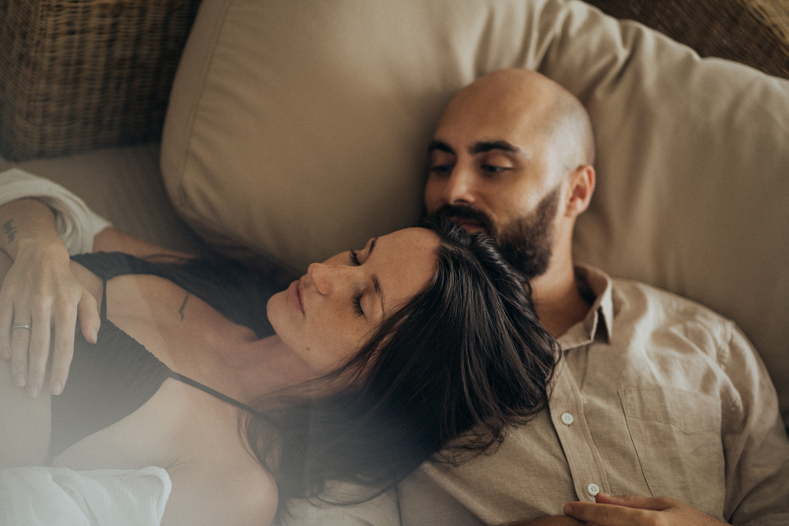 Together. Photographer and travel-blogger Aleksandra Gritsenko
