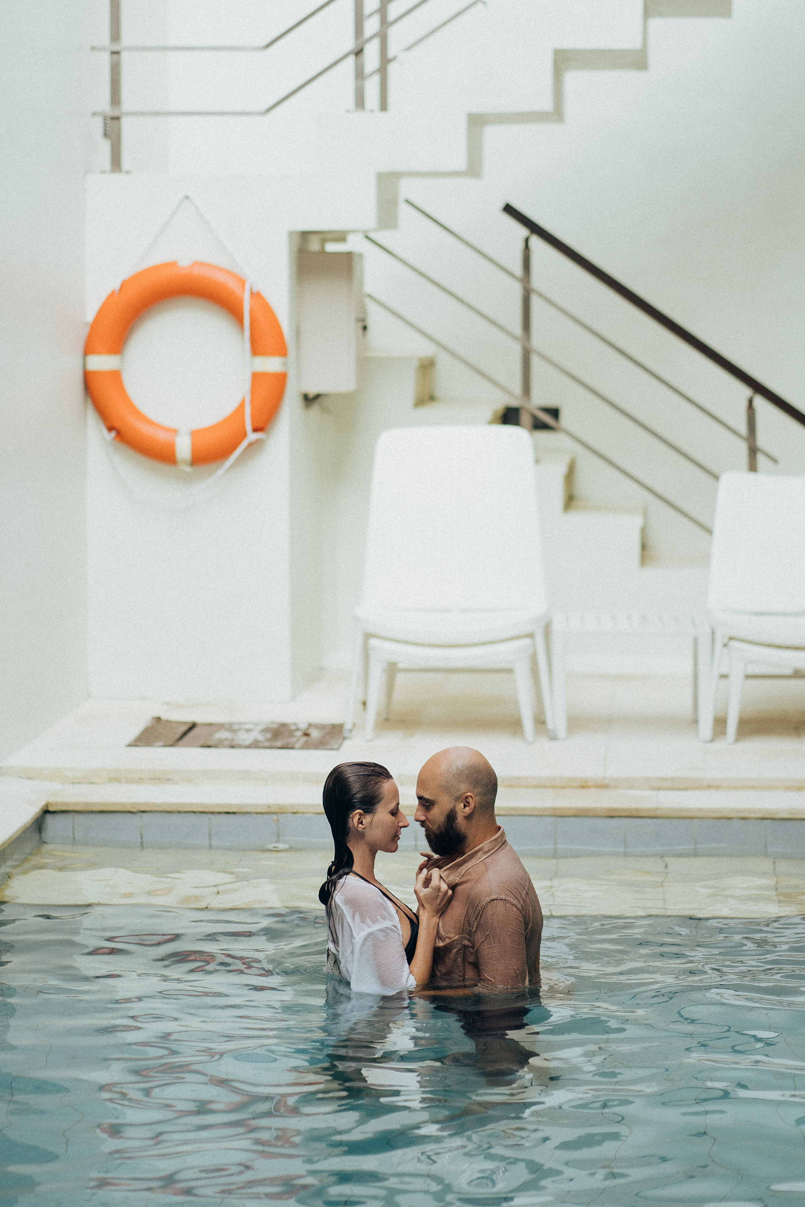 Together. Photographer and travel-blogger Aleksandra Gritsenko