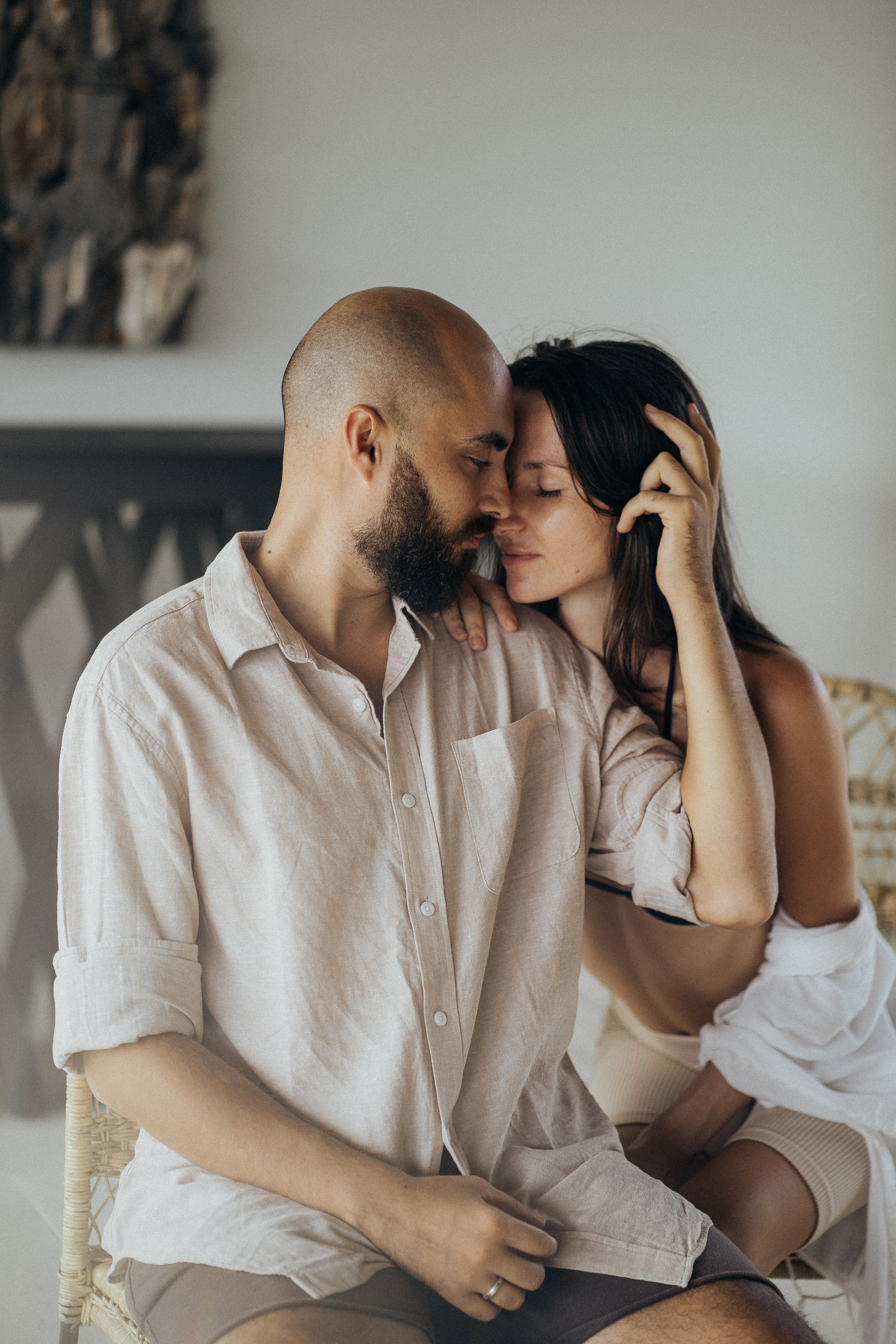 Together. Photographer and travel-blogger Aleksandra Gritsenko