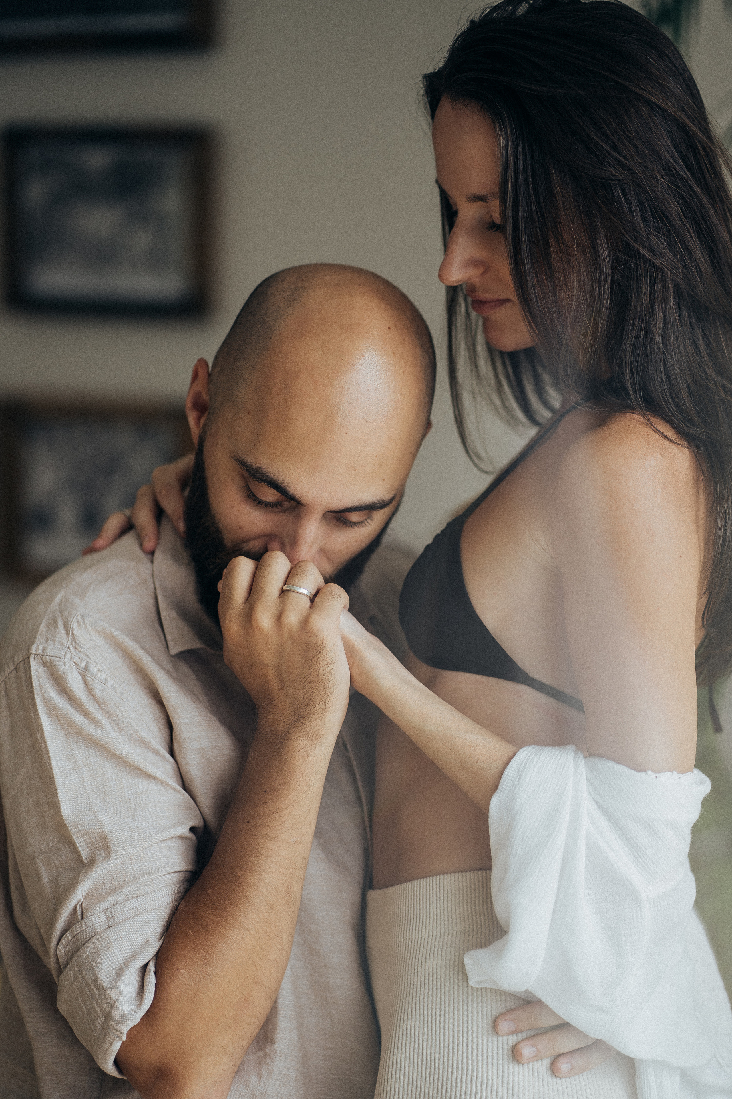 Together. Photographer and travel-blogger Aleksandra Gritsenko