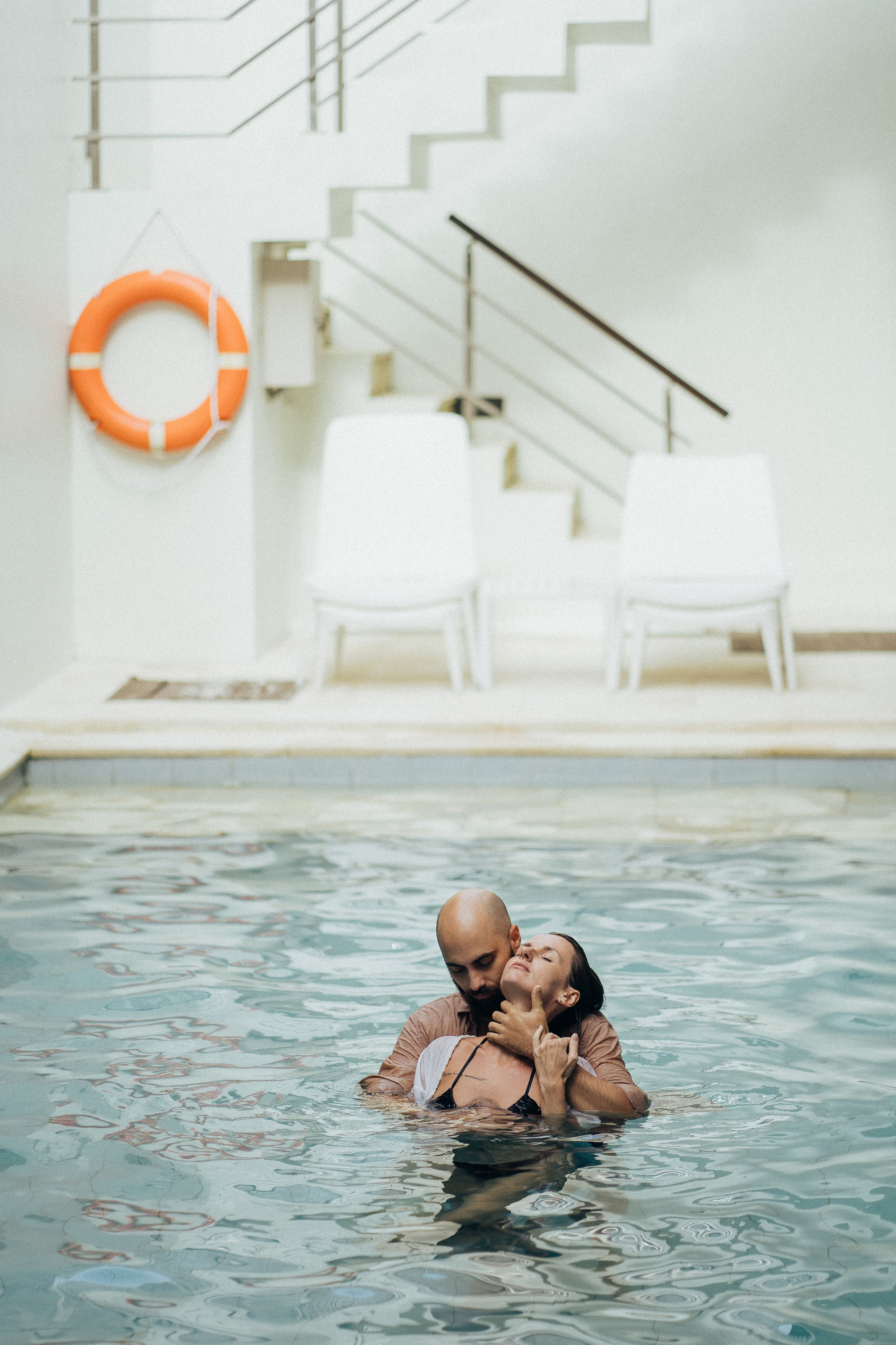 Together. Photographer and travel-blogger Aleksandra Gritsenko