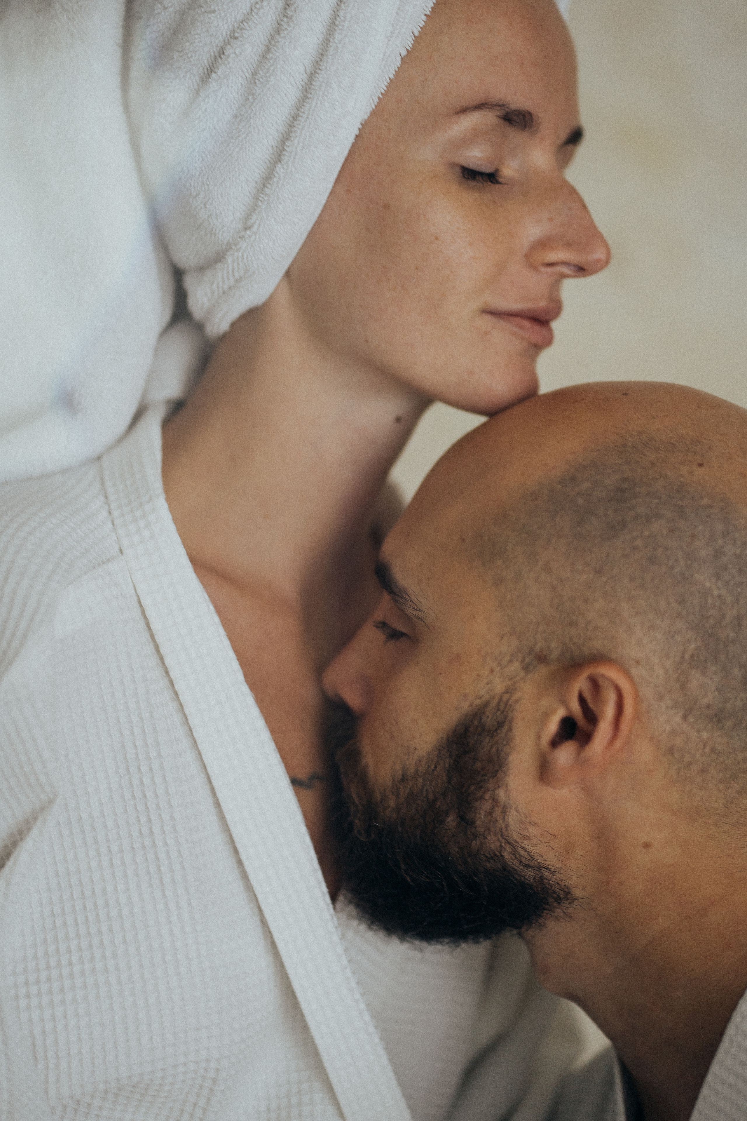 Together. Photographer and travel-blogger Aleksandra Gritsenko