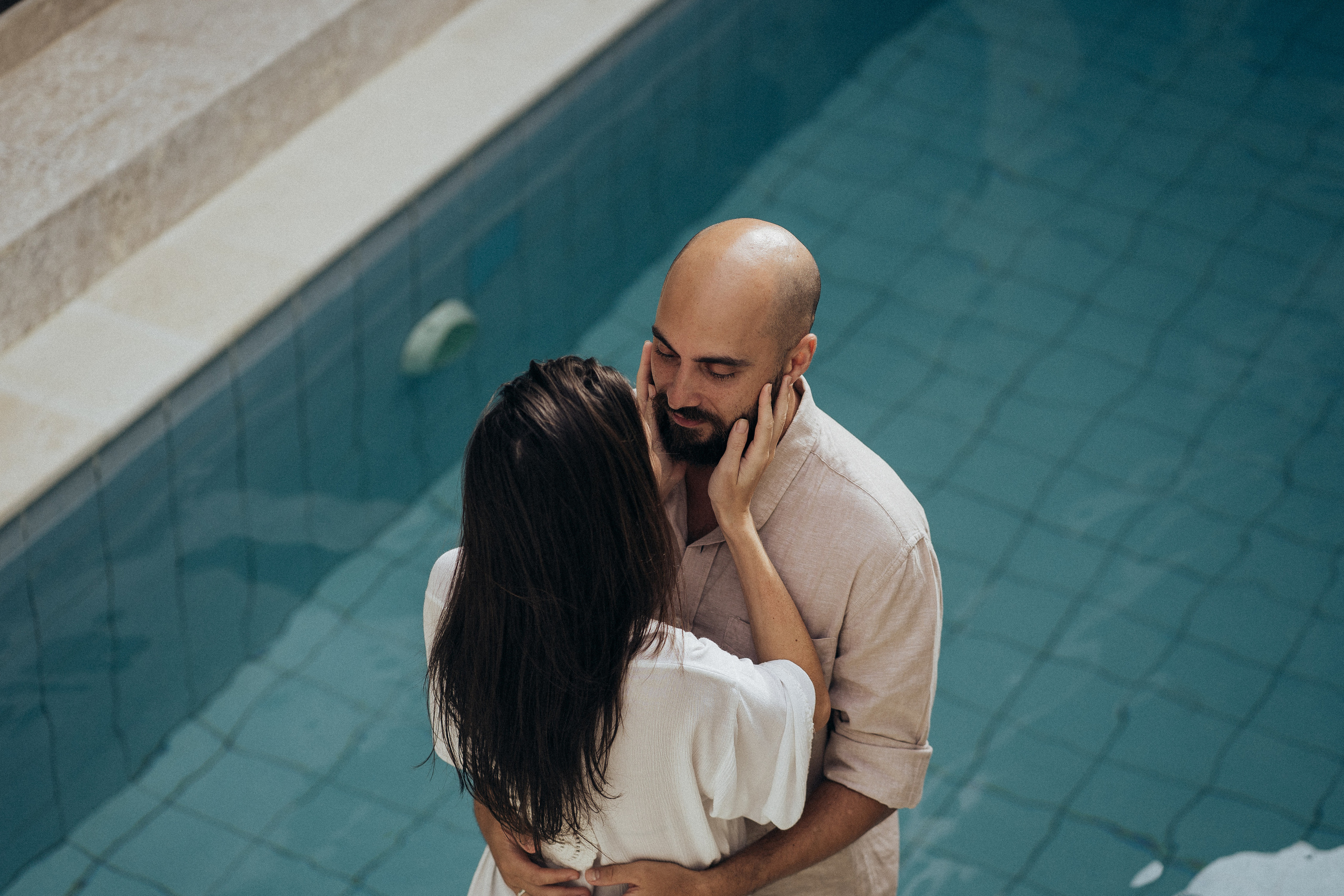 Together. Photographer and travel-blogger Aleksandra Gritsenko