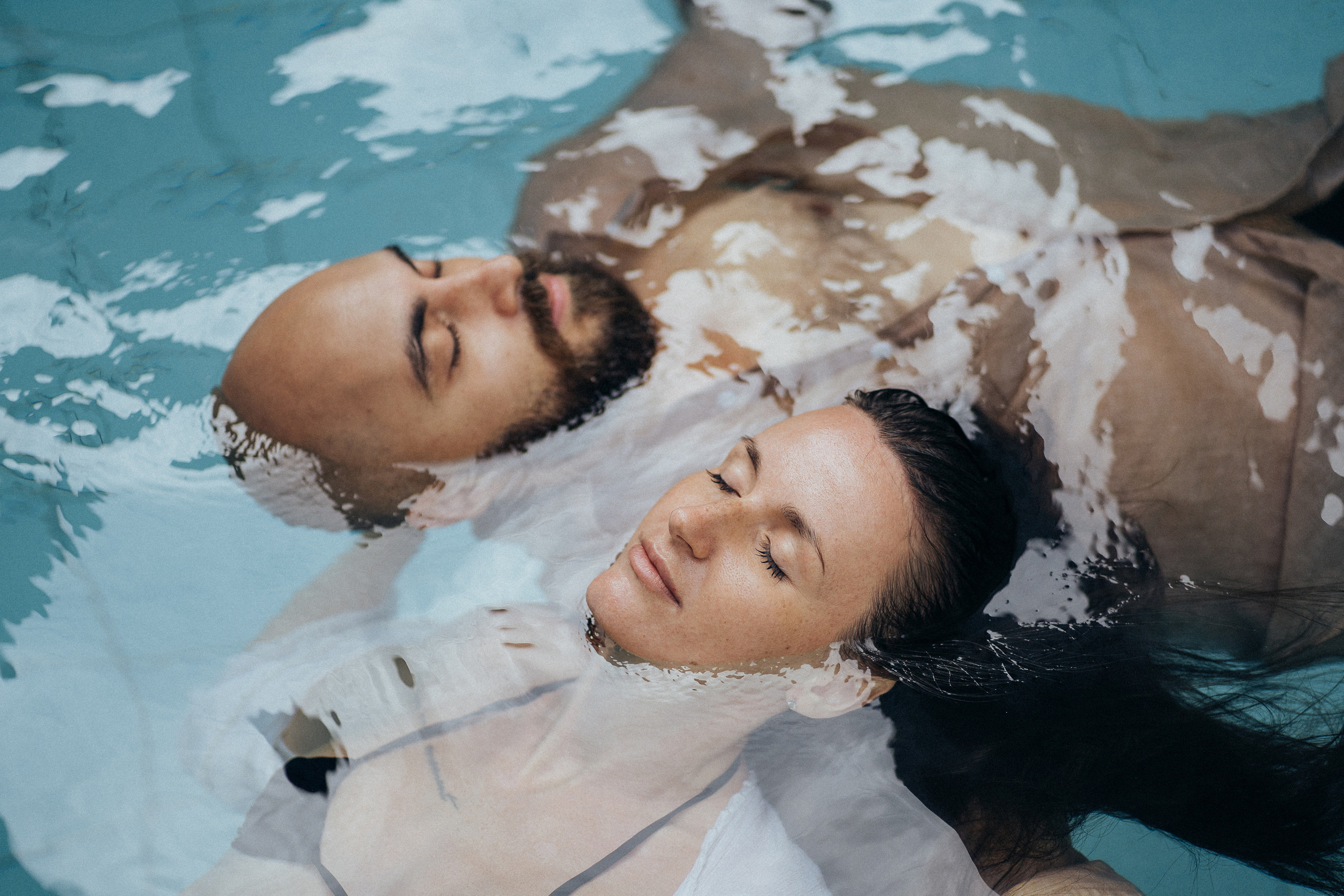 Together. Photographer and travel-blogger Aleksandra Gritsenko