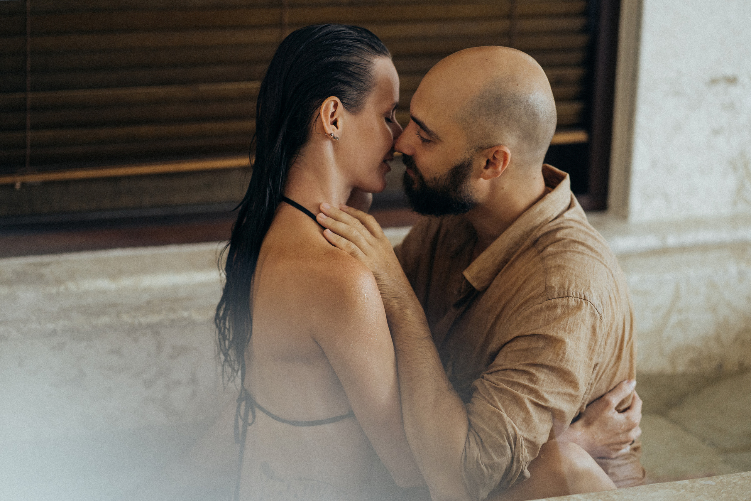 Together. Photographer and travel-blogger Aleksandra Gritsenko