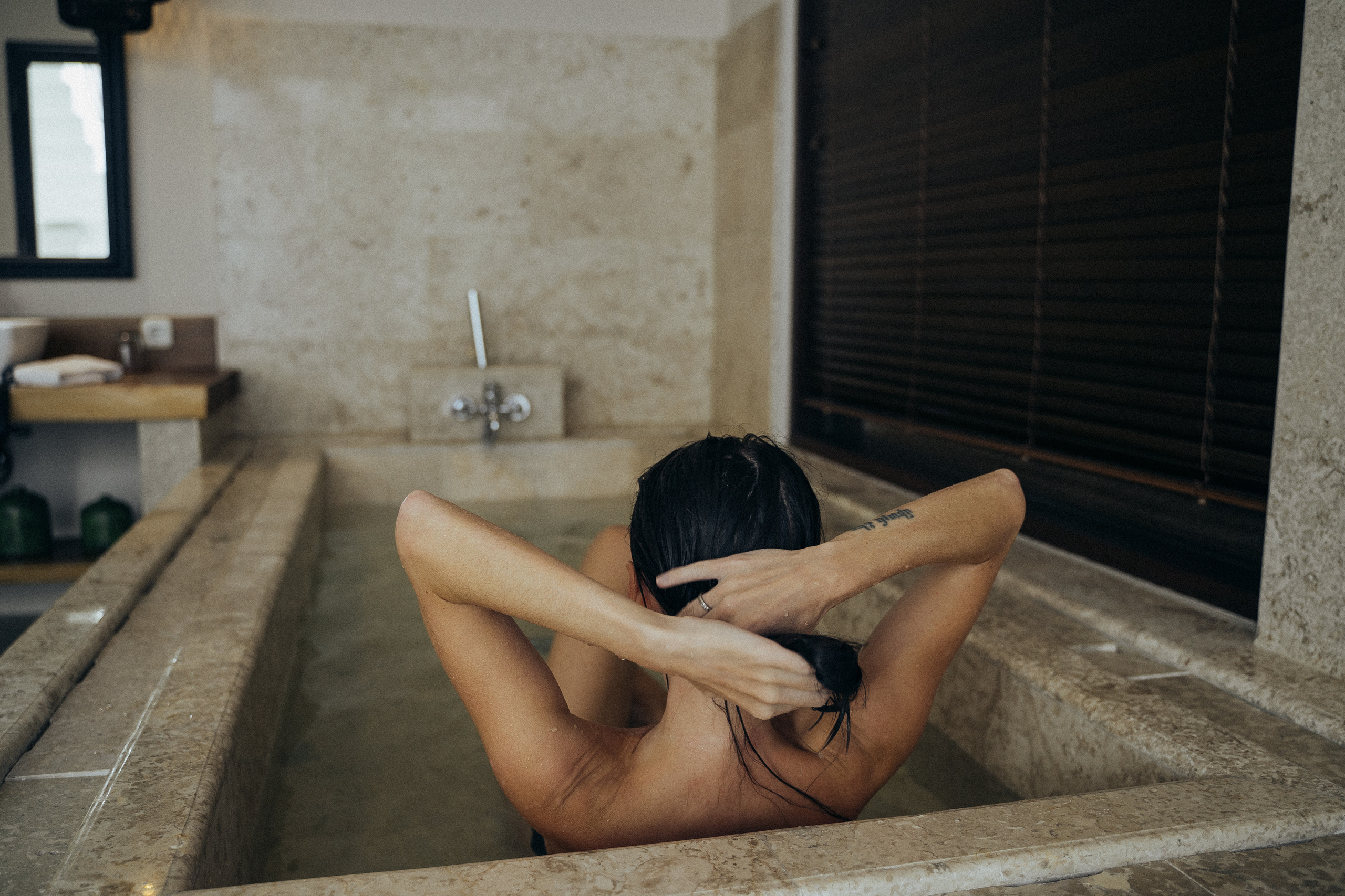 Together. Photographer and travel-blogger Aleksandra Gritsenko