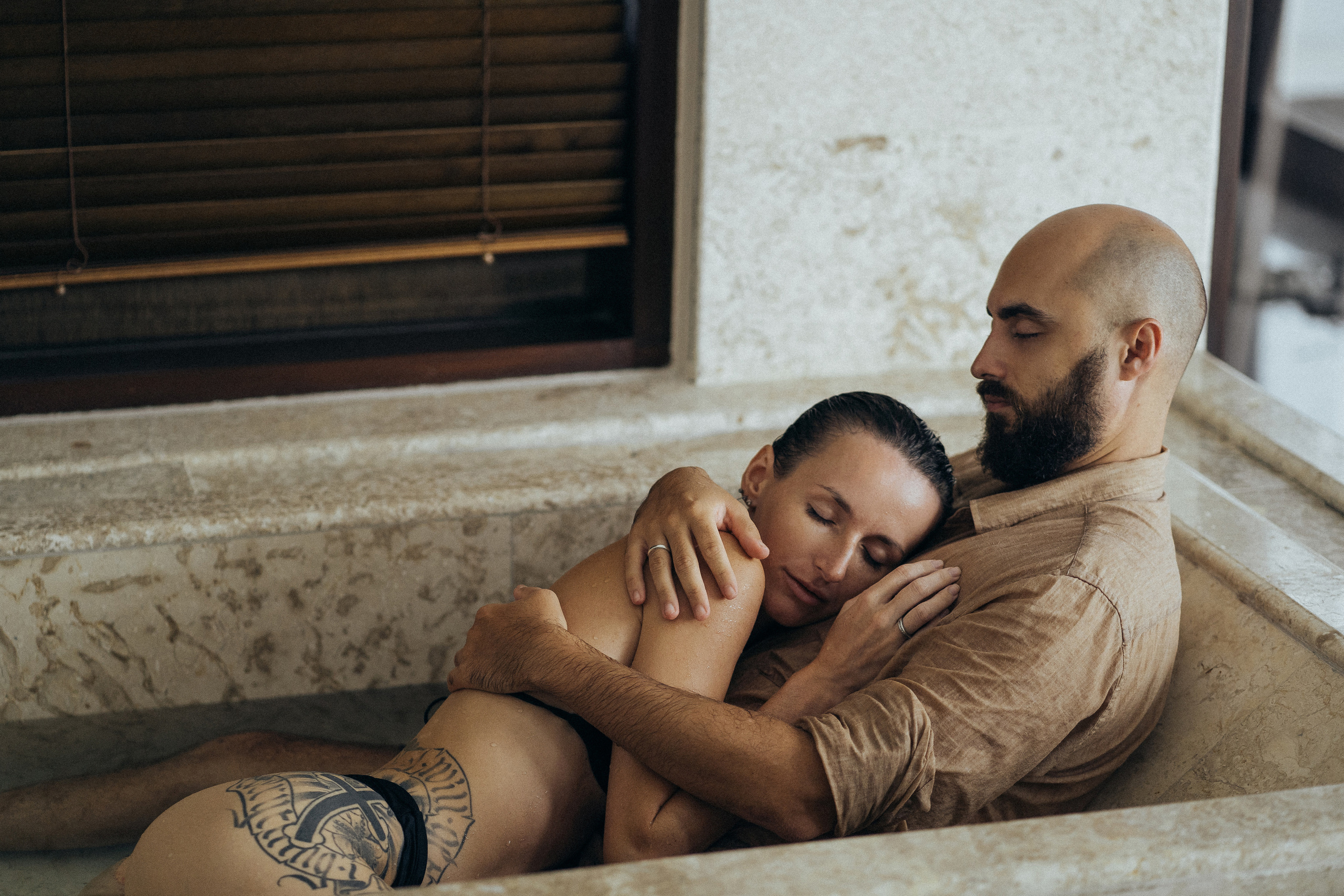 Together. Photographer and travel-blogger Aleksandra Gritsenko