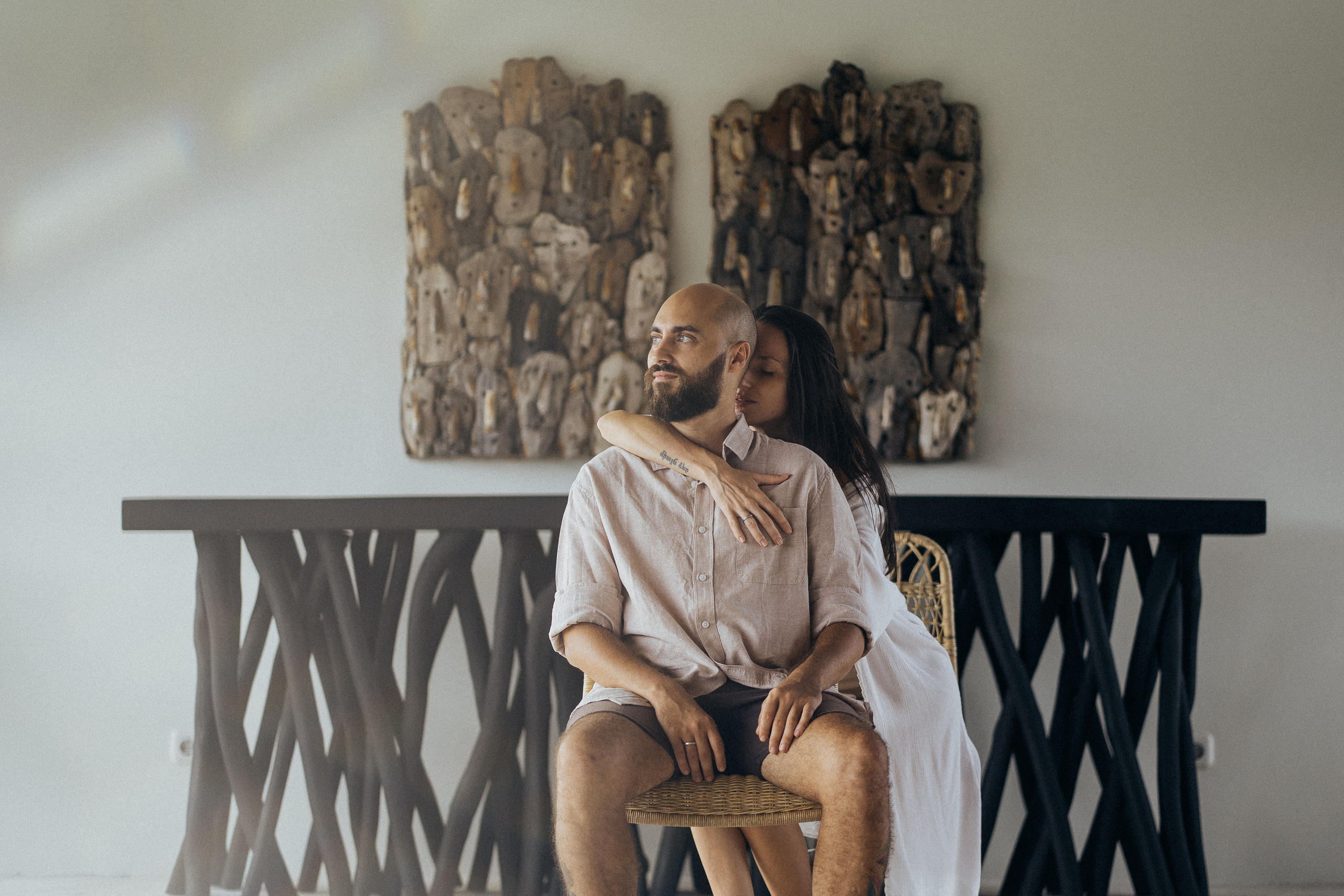 Together. Photographer and travel-blogger Aleksandra Gritsenko