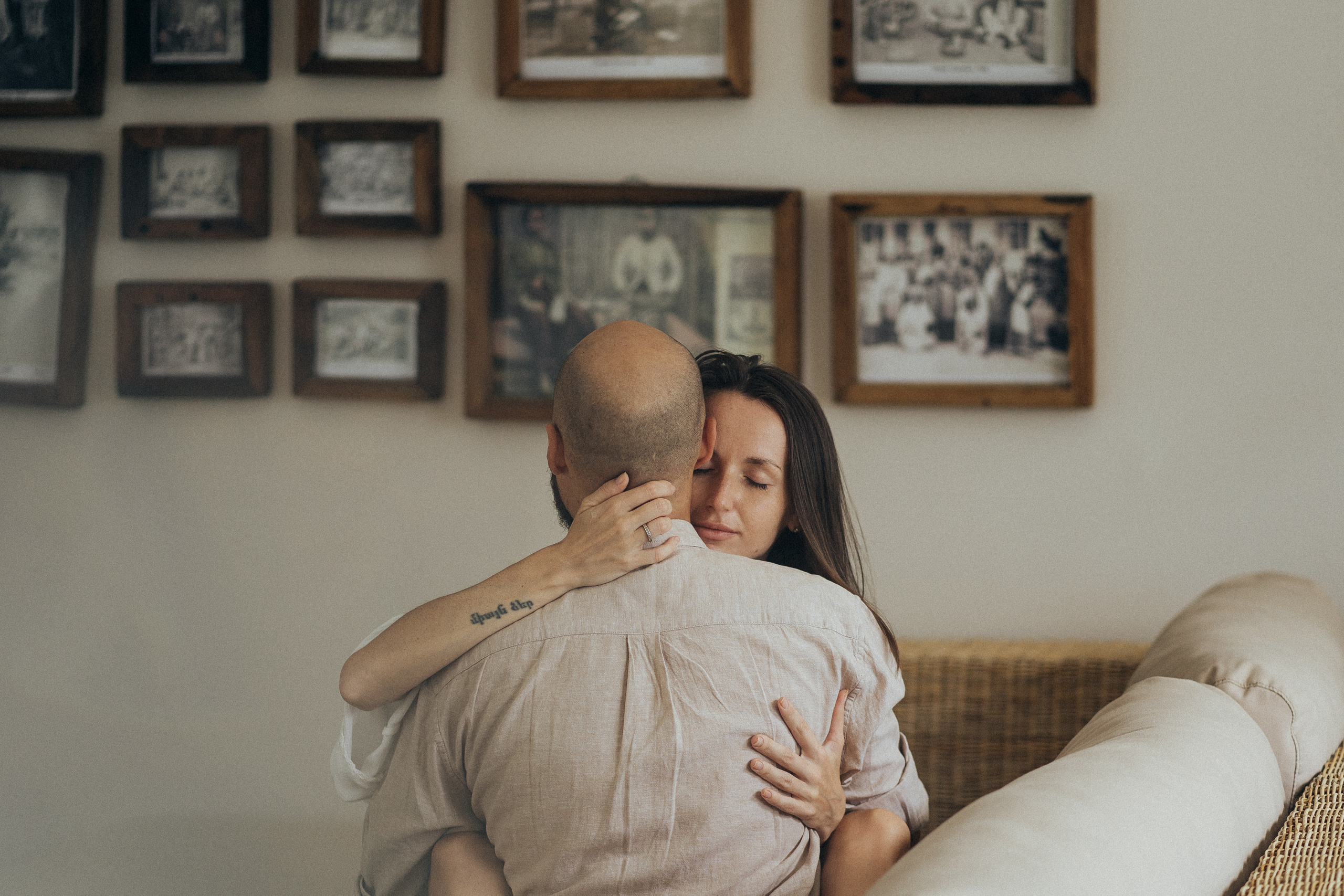 Together. Photographer and travel-blogger Aleksandra Gritsenko