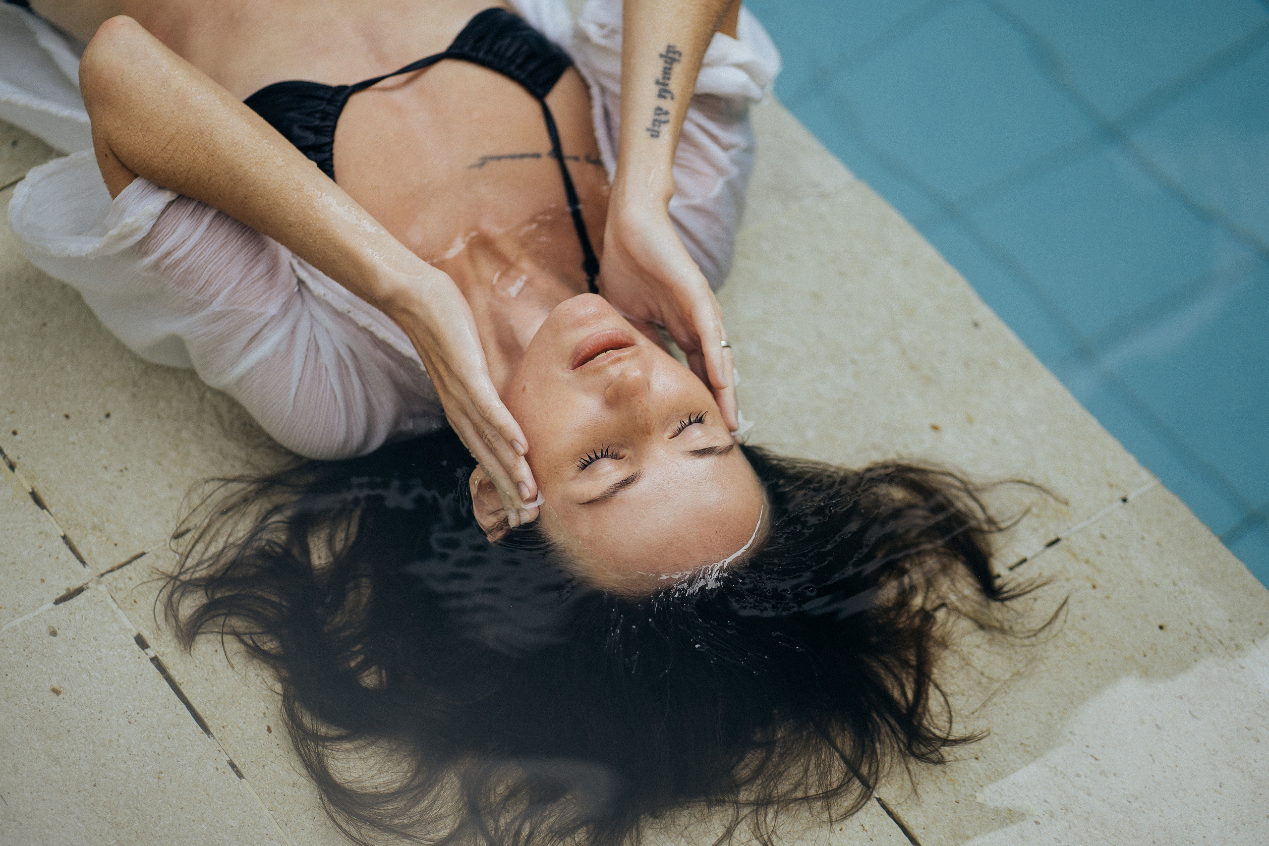 Together. Photographer and travel-blogger Aleksandra Gritsenko