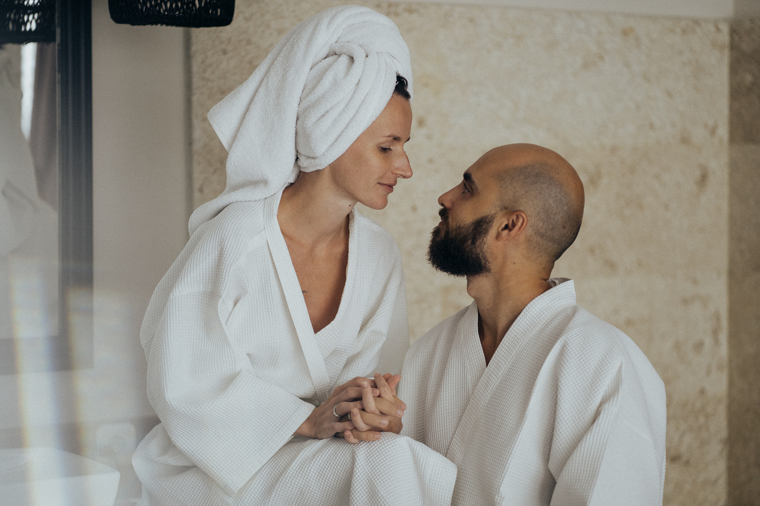 Together. Photographer and travel-blogger Aleksandra Gritsenko