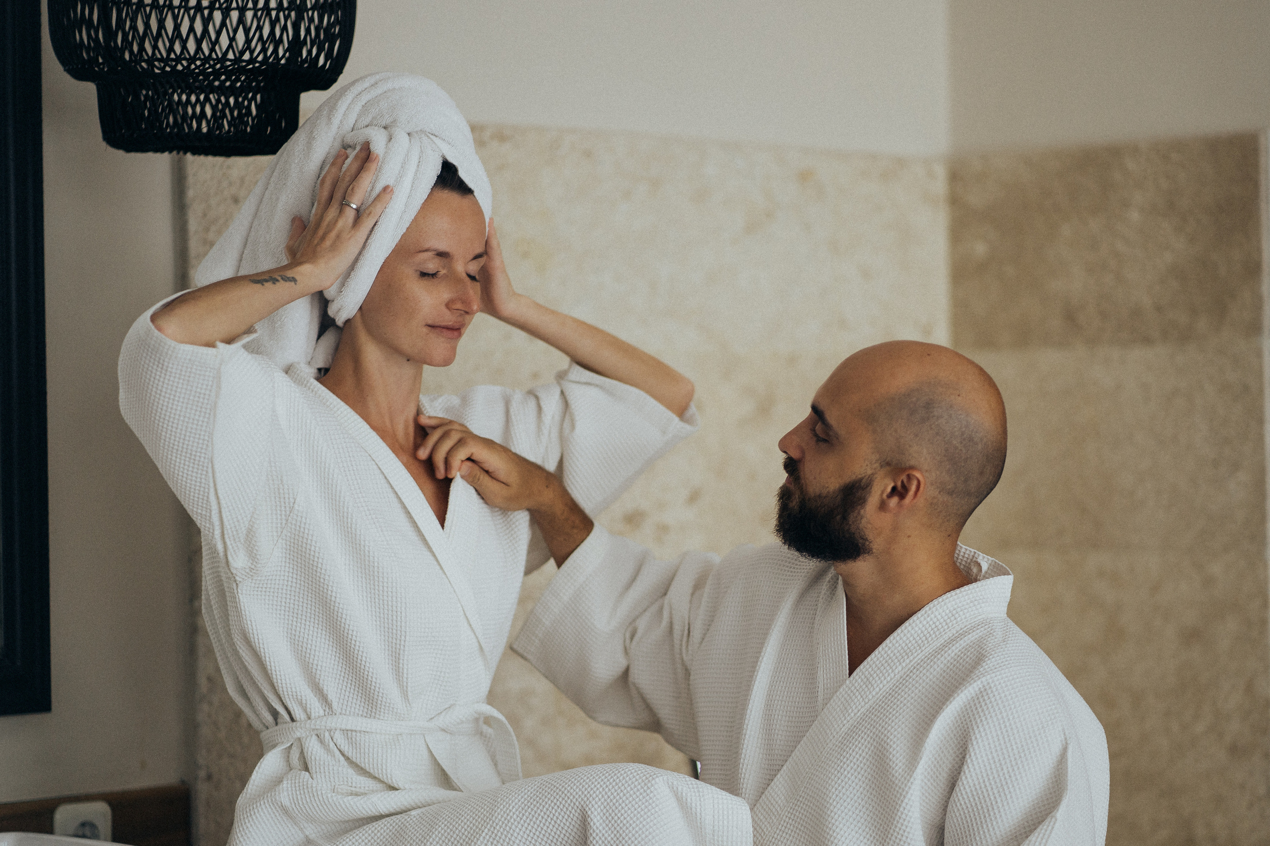 Together. Photographer and travel-blogger Aleksandra Gritsenko