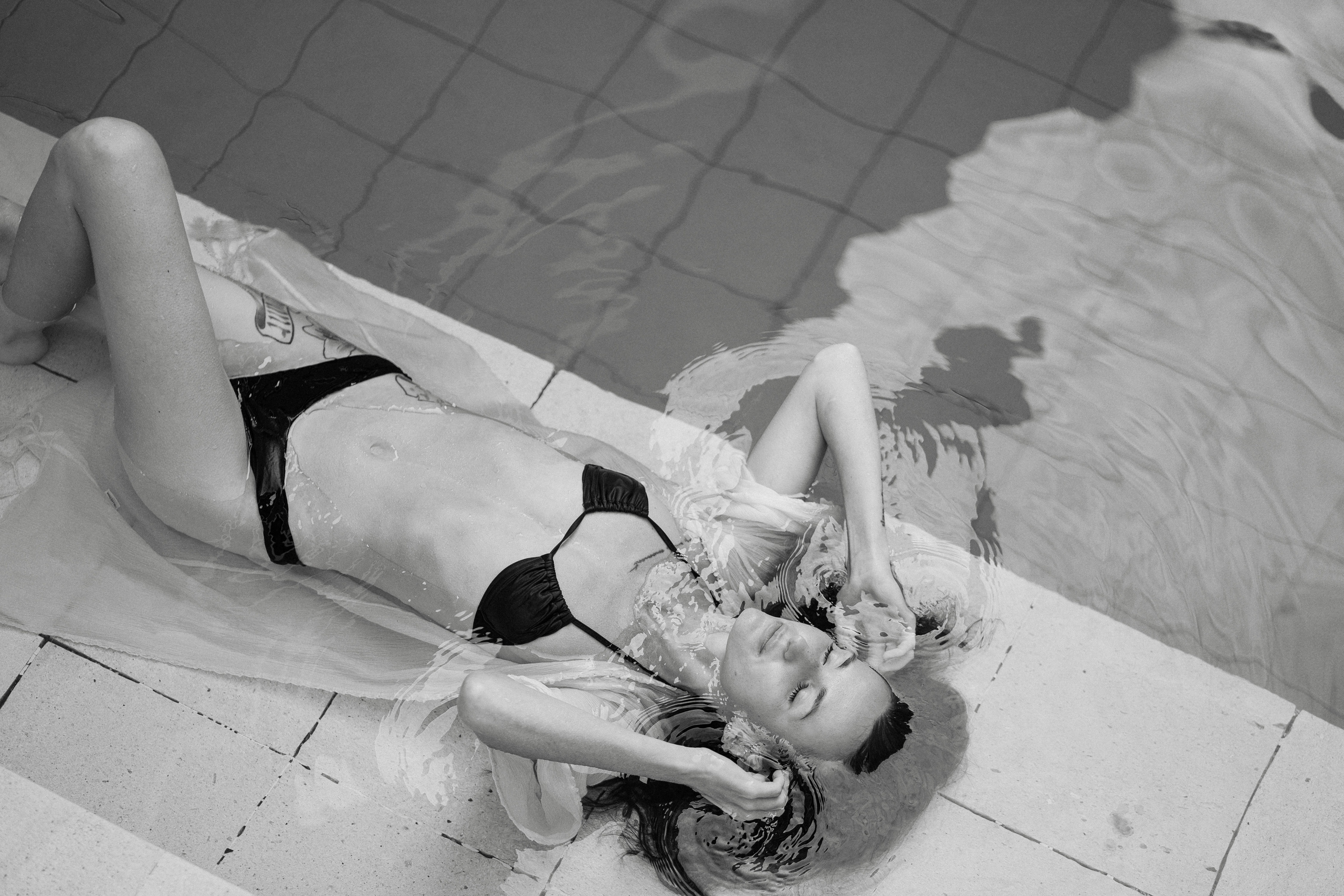 Together. Photographer and travel-blogger Aleksandra Gritsenko