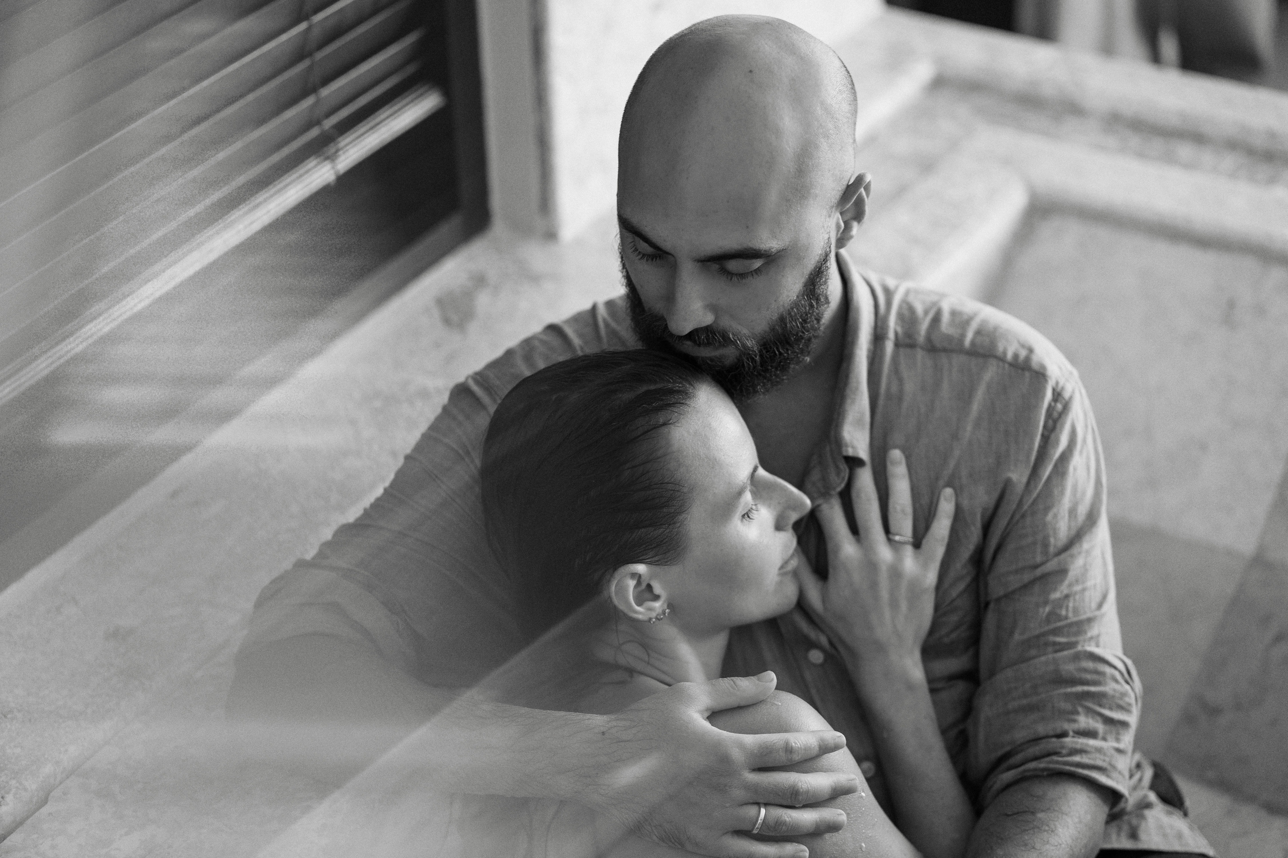 Together. Photographer and travel-blogger Aleksandra Gritsenko