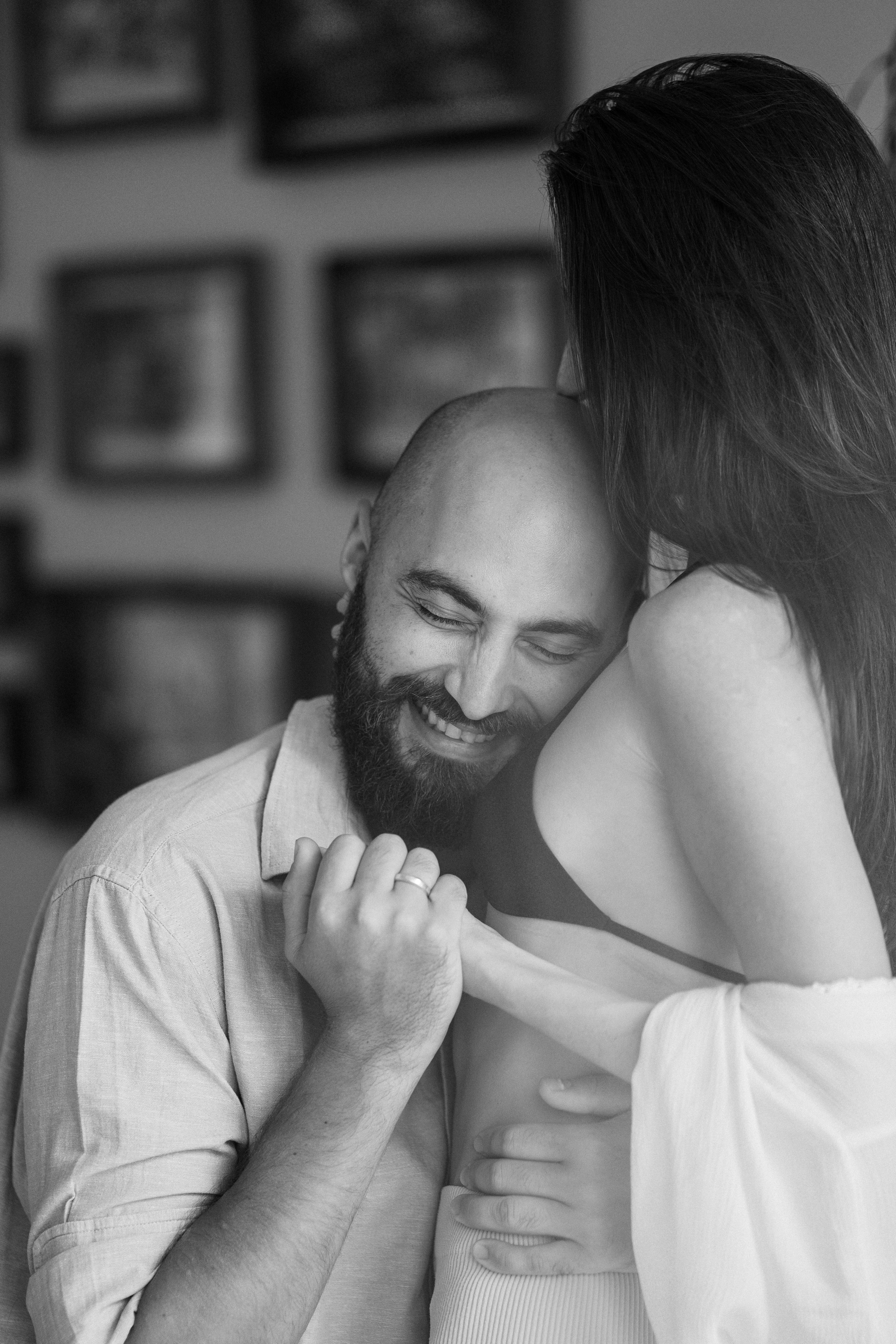 Together. Photographer and travel-blogger Aleksandra Gritsenko