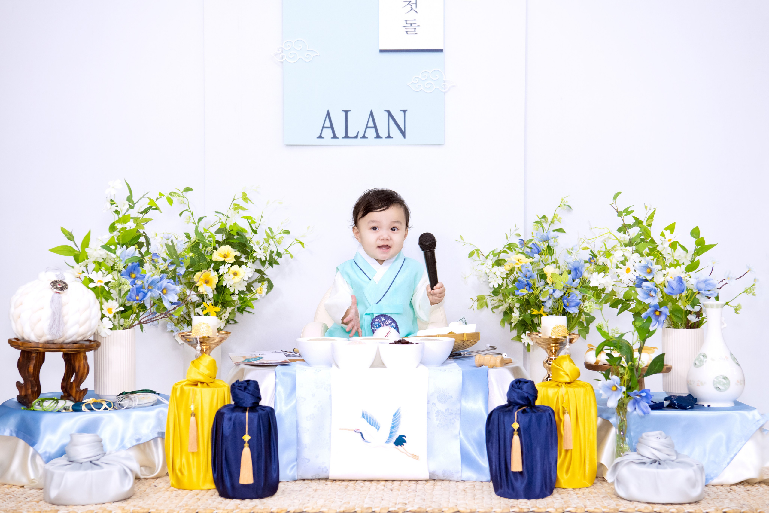 Утренний столик. Студия декора «Нарния»