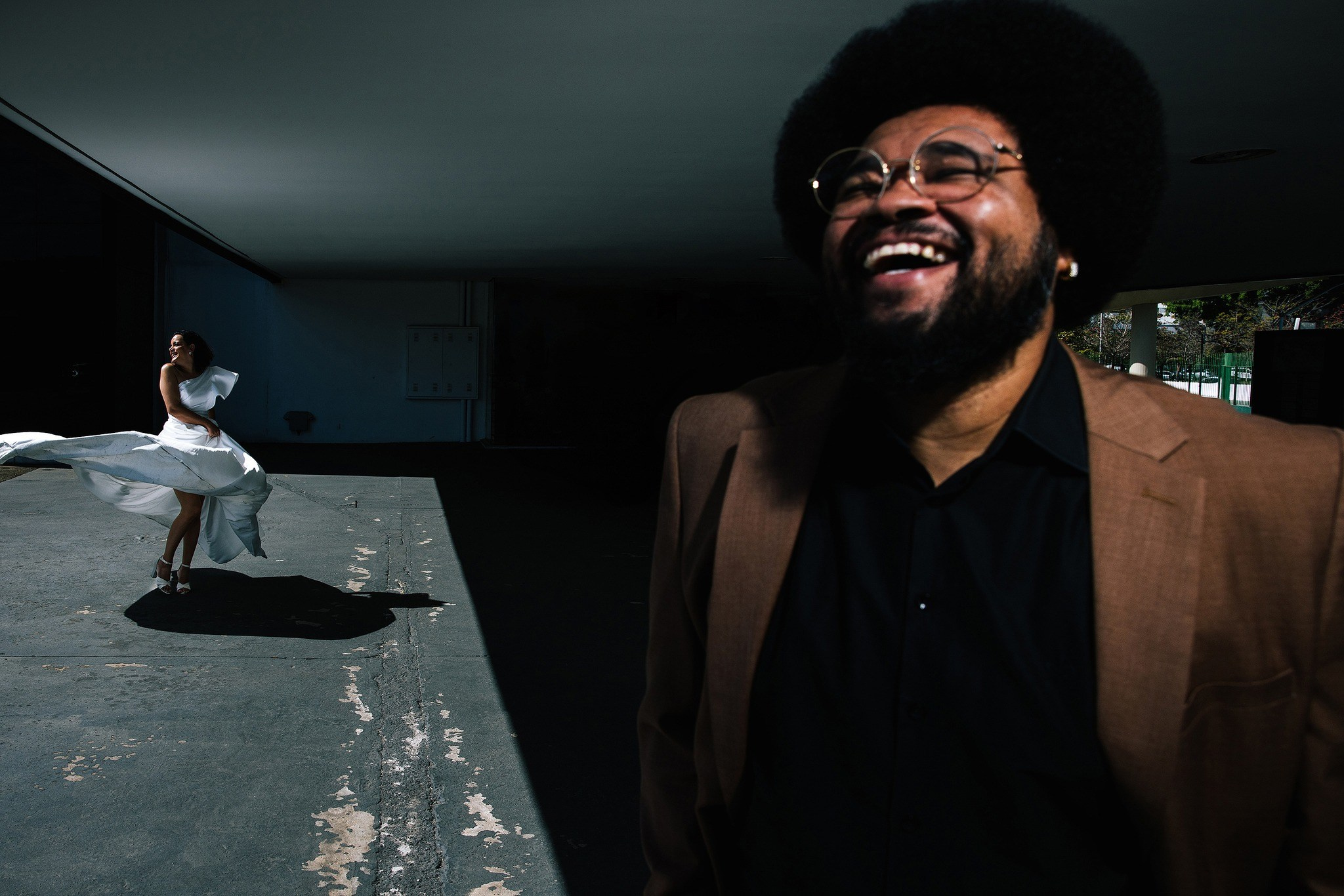 Galería Trash The Dress. Jorge Romero Fotógrafo de bodas