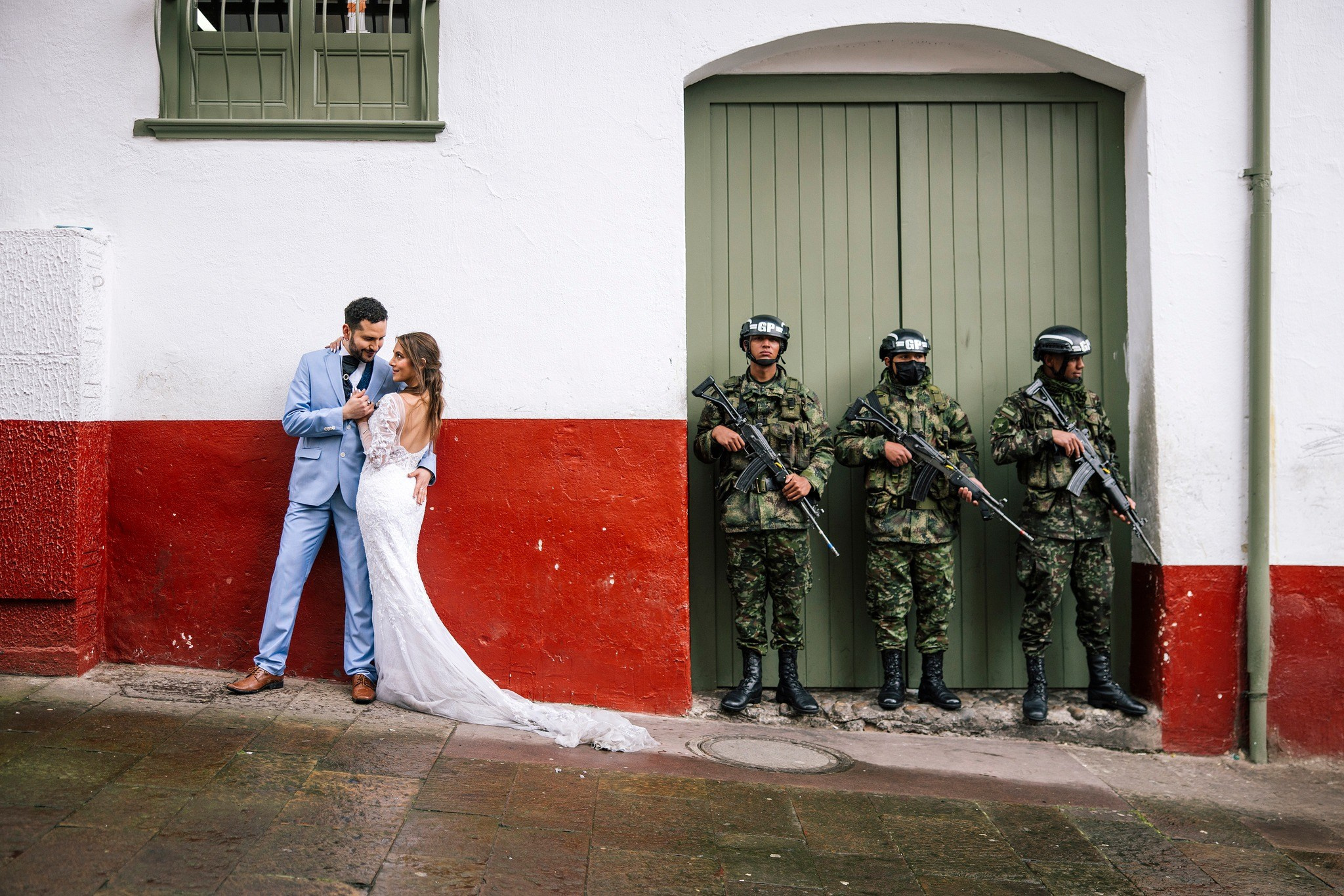 Jorge Romero Fotógrafo de bodas
