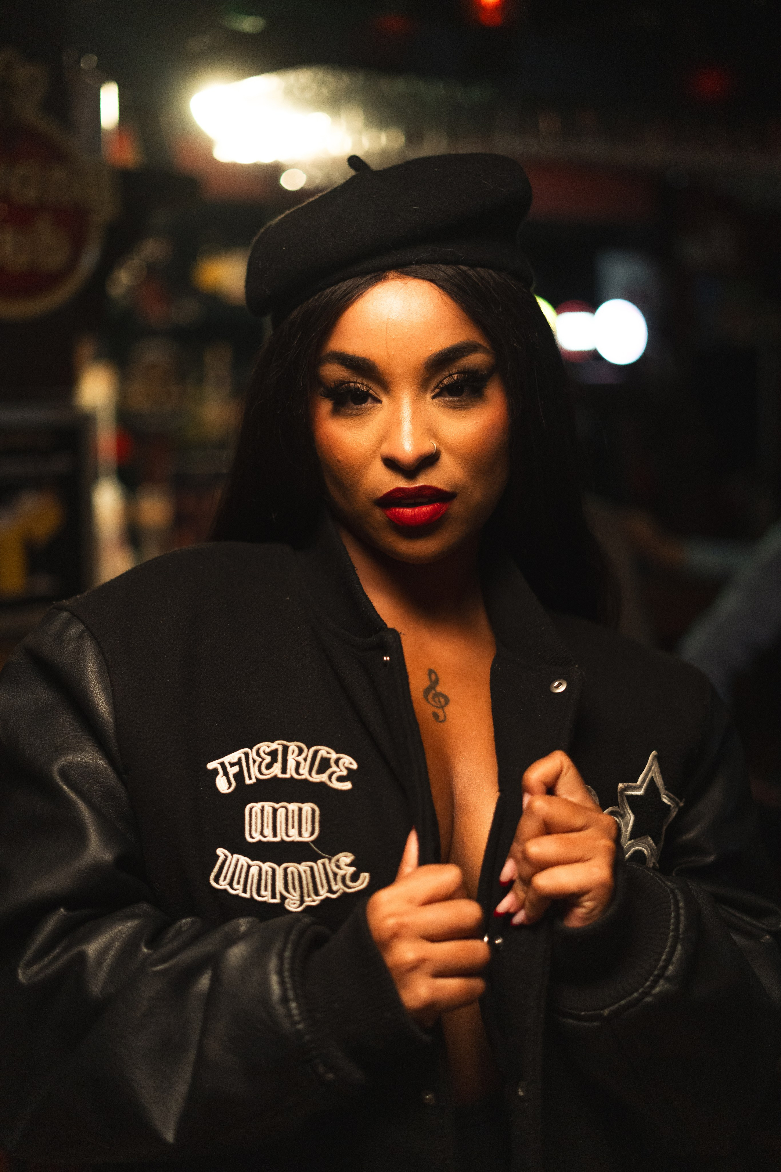 JOSSLYN — Gotham City — Photo. Photography and Videography in Lisbon — Júlio da Silva