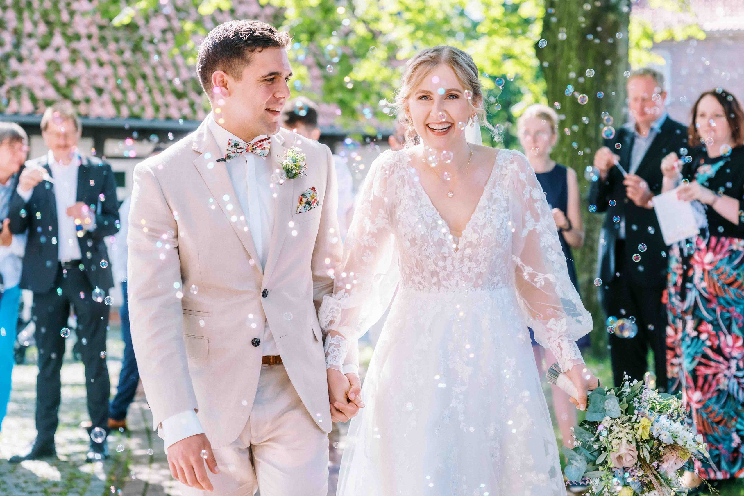 Country Beans Hochzeit