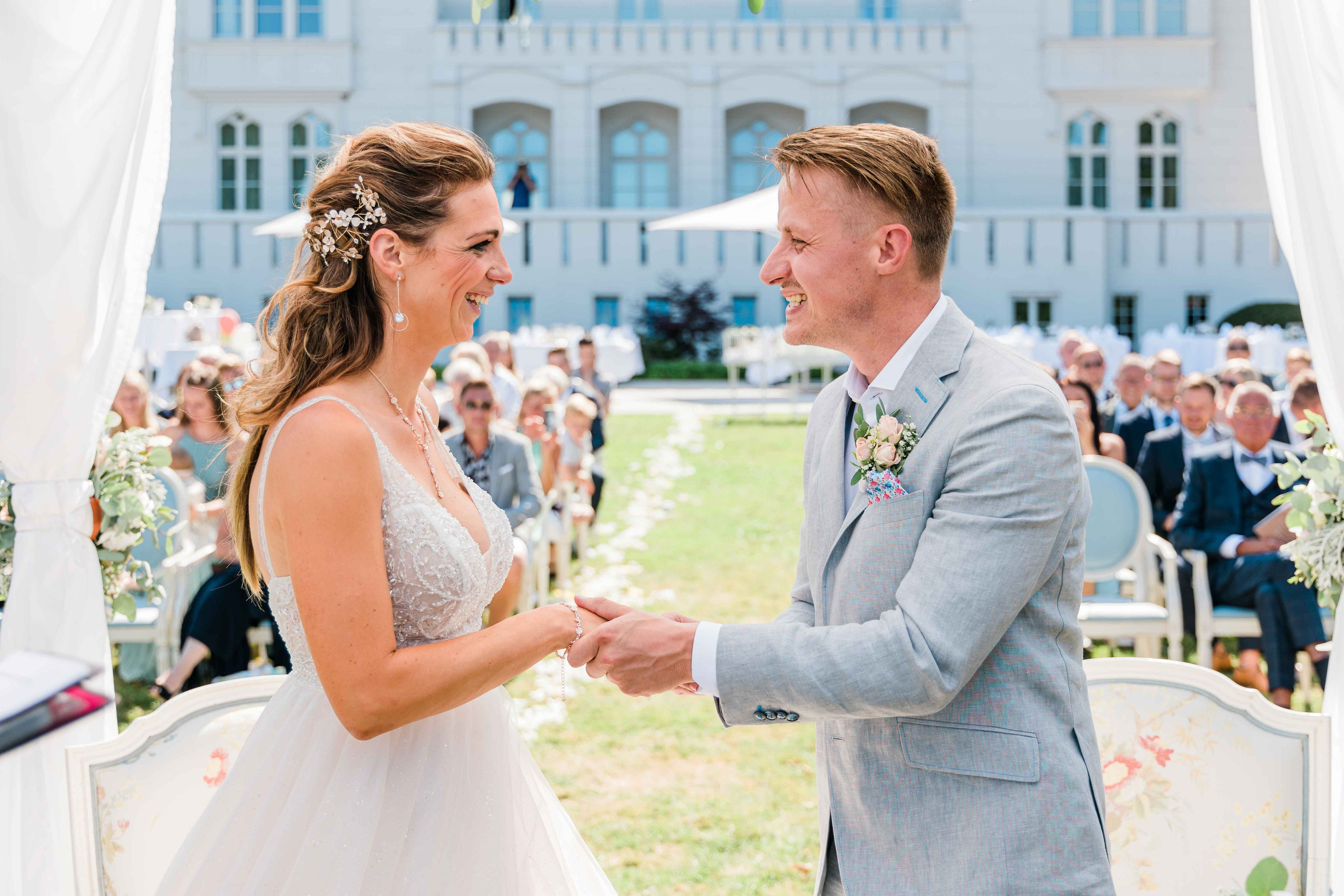 Grand Hotel Heiligendamm Hochzeit