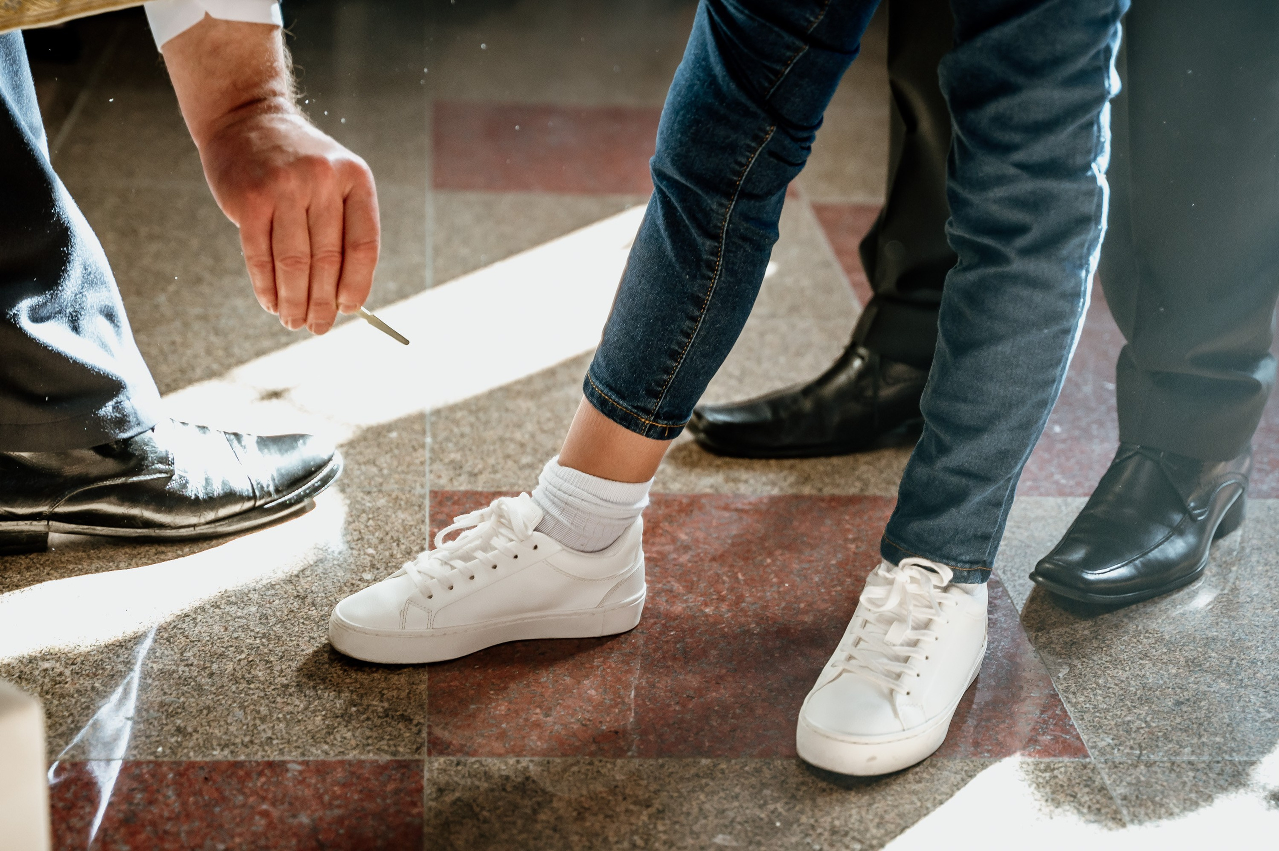 Baptism. Bojana Žuža, photographer in Belgrade, Serbia