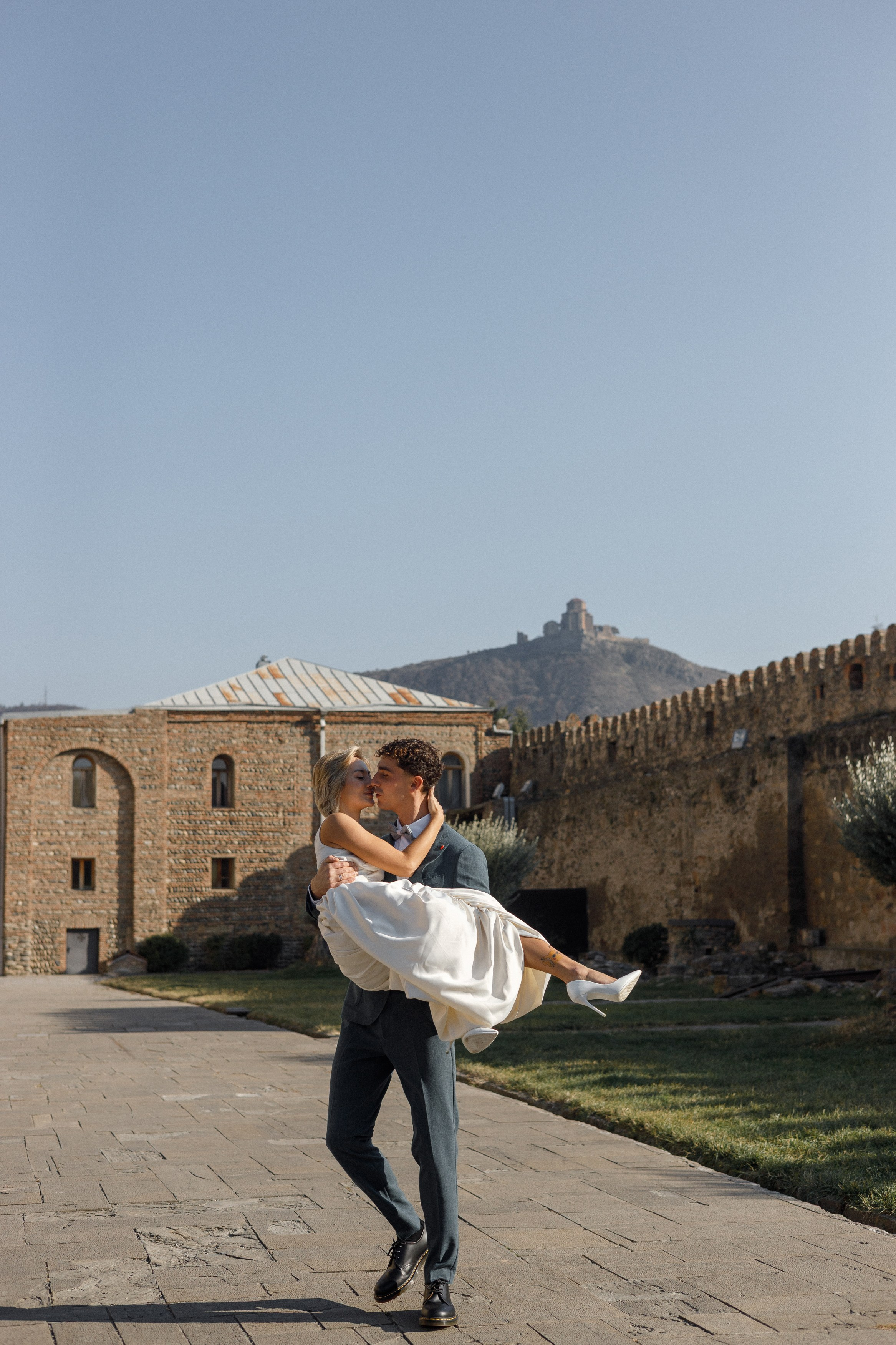 Veronica. Art Event Studio — top-rated wedding agency in Georgia