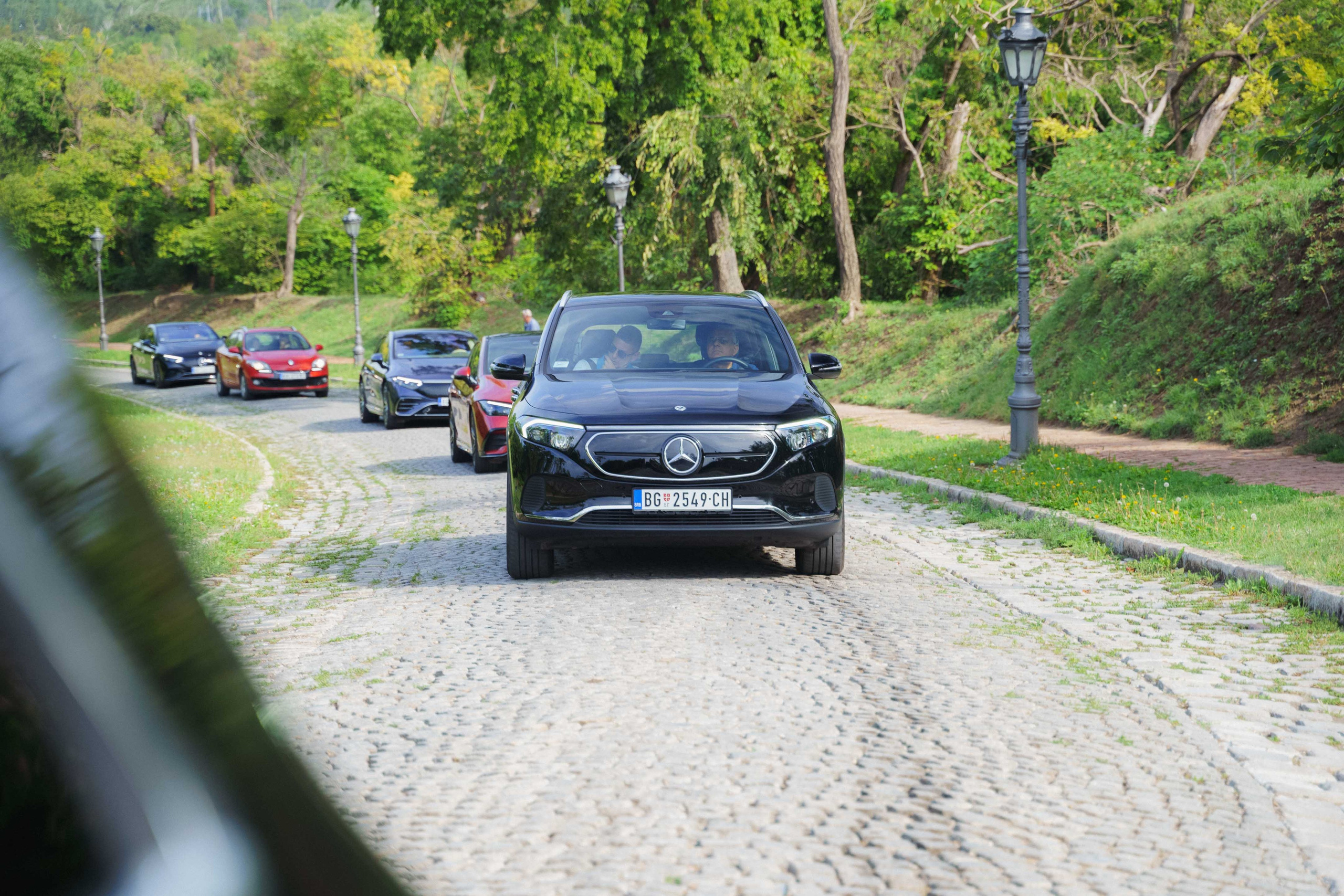 Auto kuca Mikom EV event. Жуков Студио