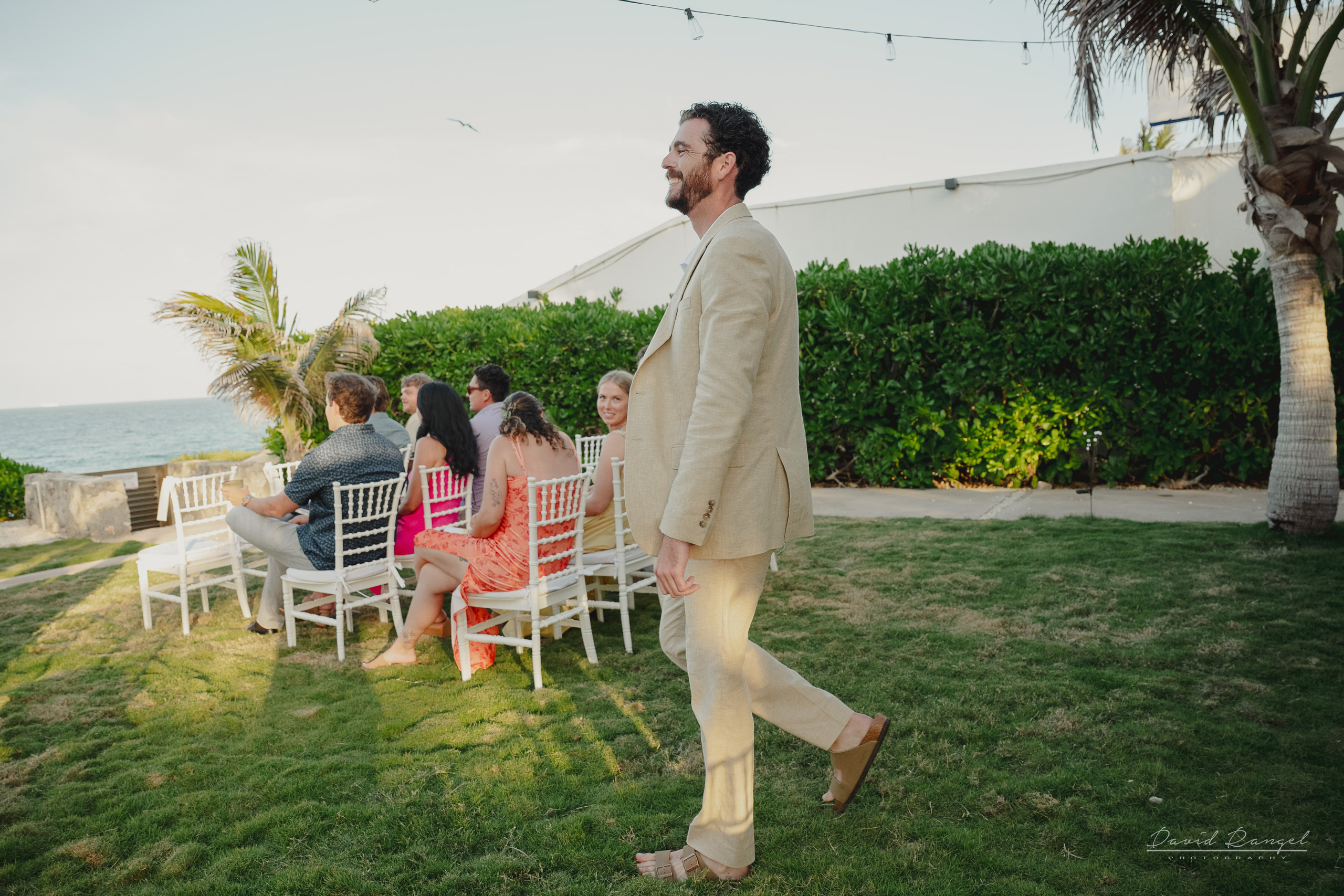 Destination Wedding on Isla Mujeres