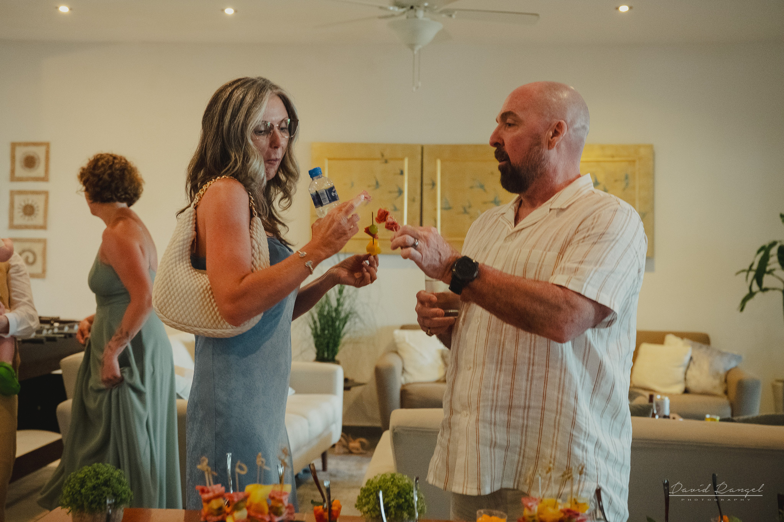 Destination Wedding on Isla Mujeres