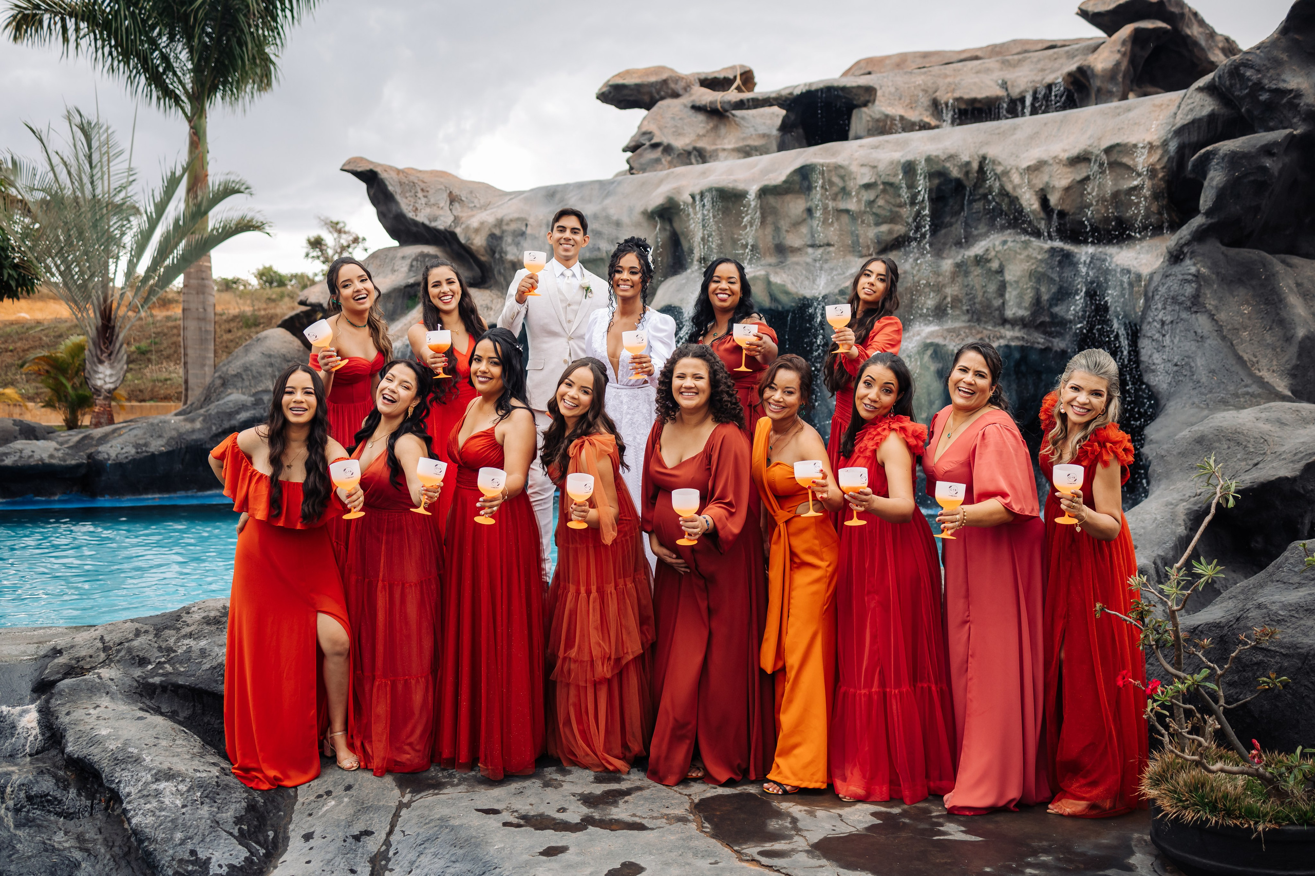 Kênia e Gabriel. Fotografia de casamento e ensaios | Montes Claros/MG