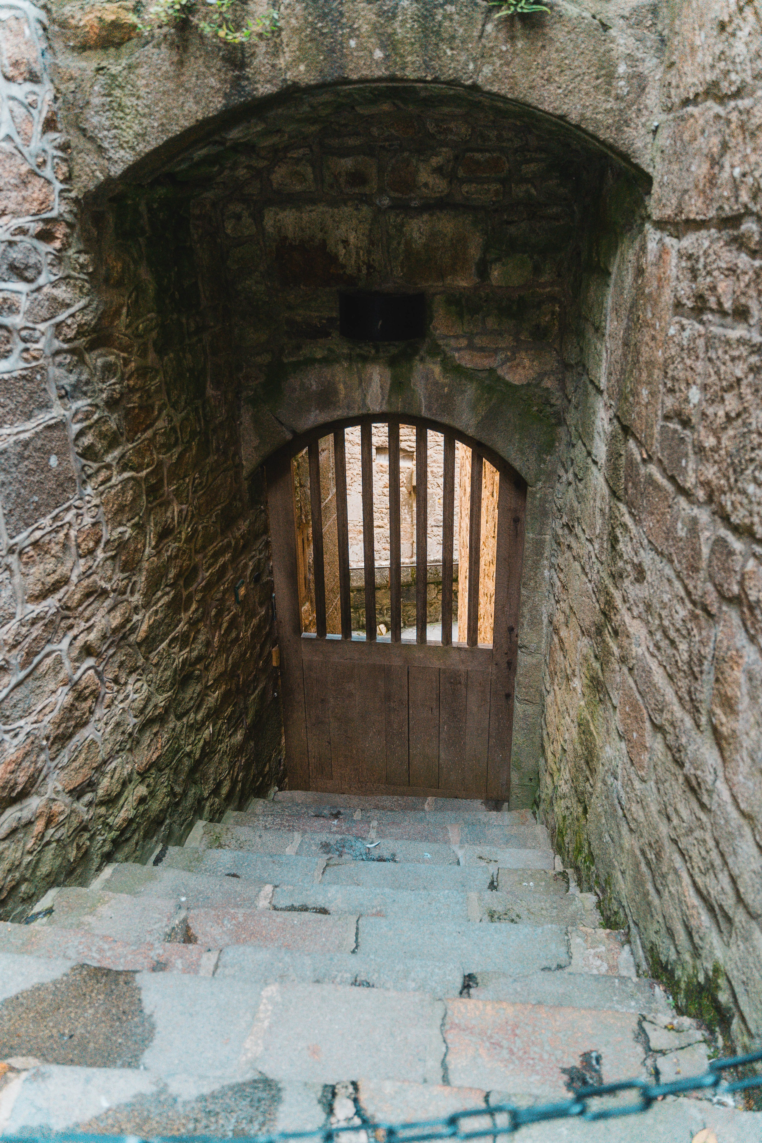 Mont Saint-Michel, Normandie, France