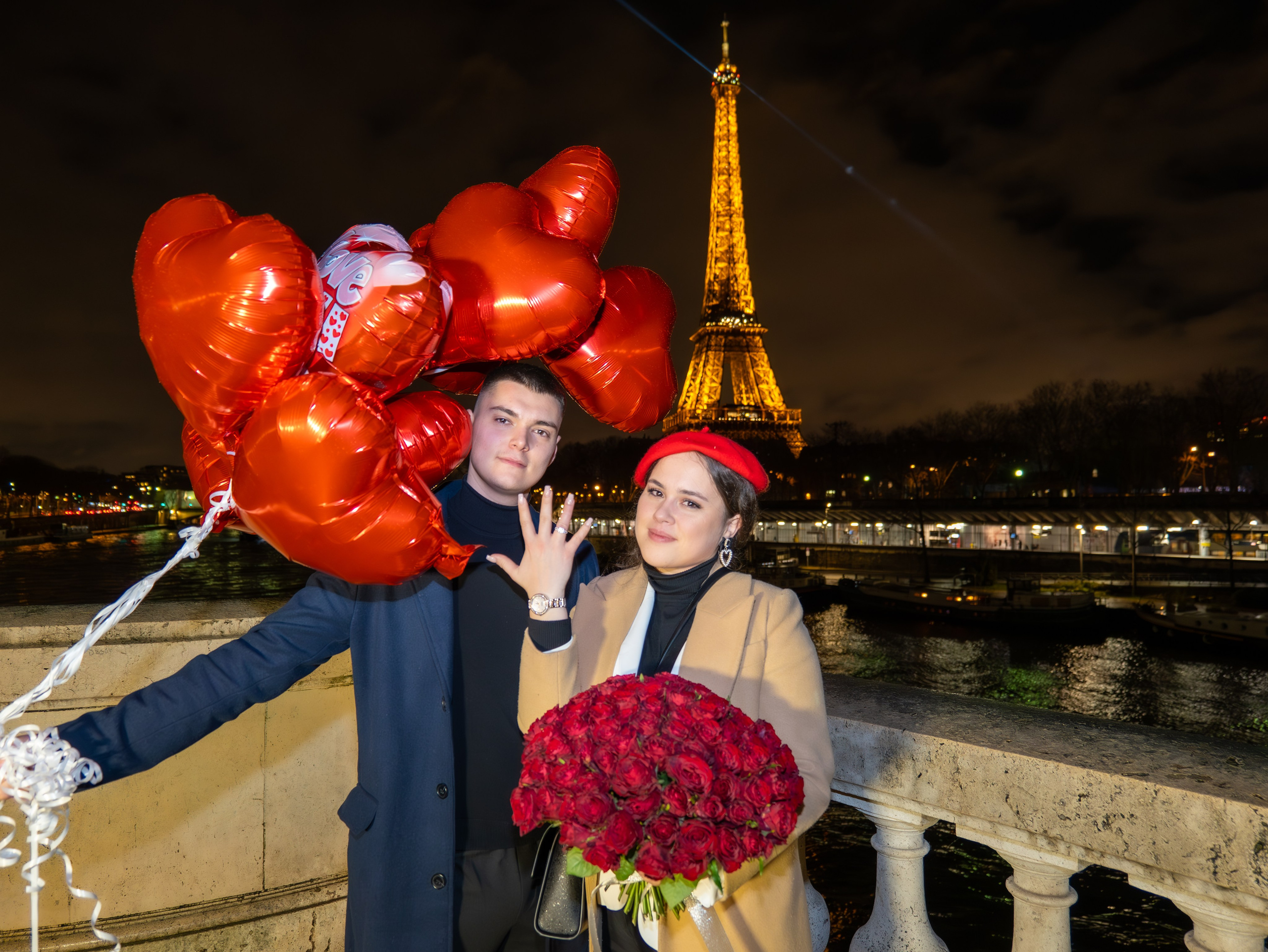 Sebiu & Stefania. Fotograful și Cameramanul familiei dvs în Franța Paul Photographer