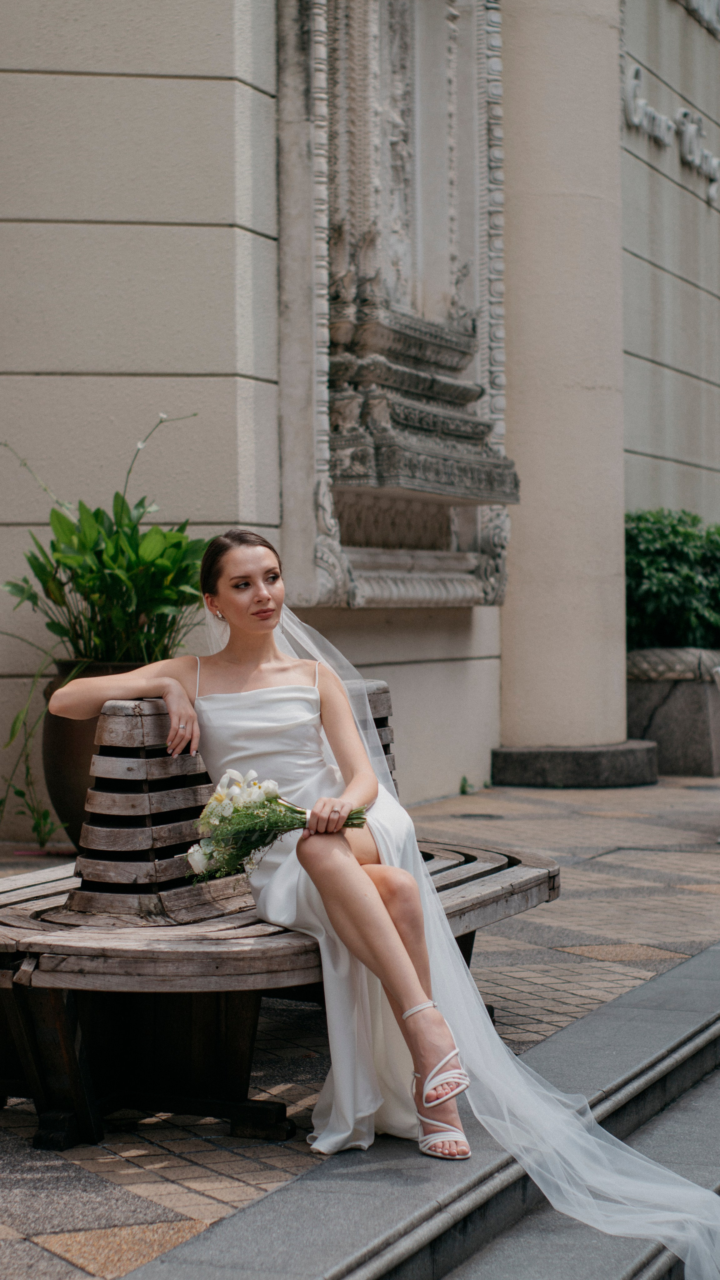 Daria & Mihail. Family and wedding photographer in Bangkok, Thailand