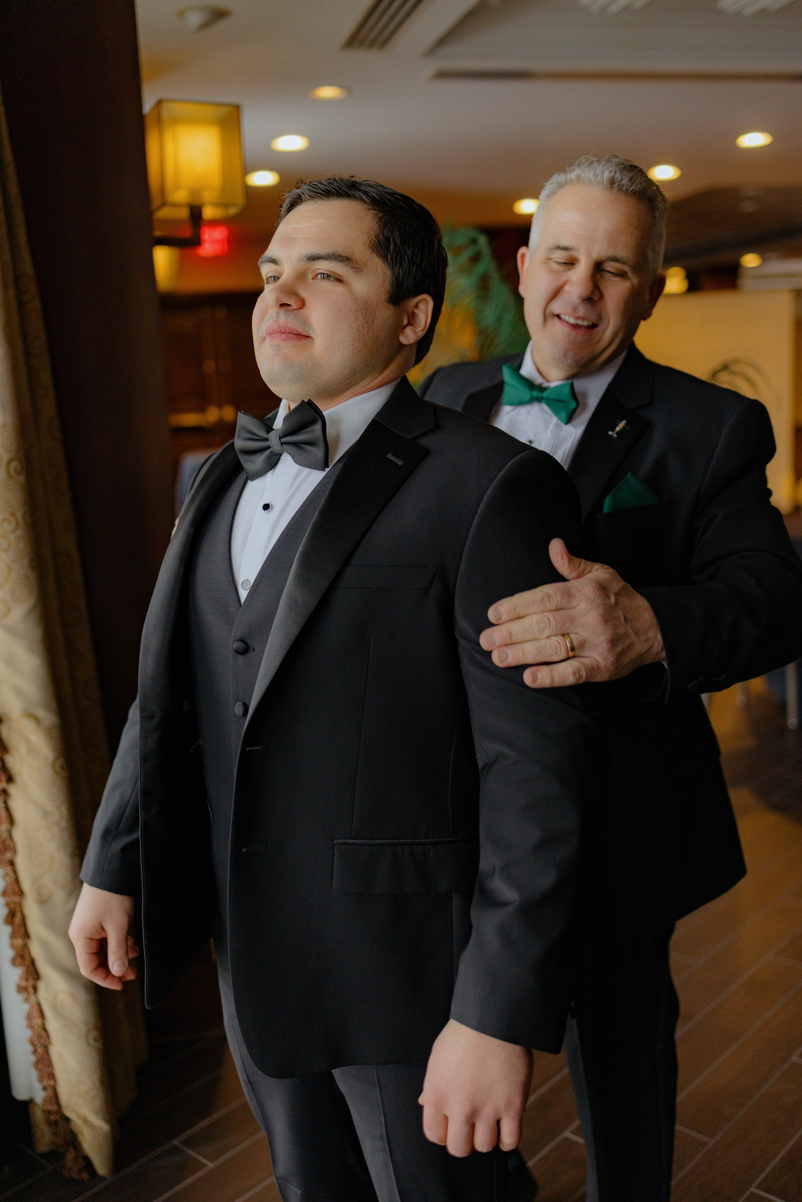 Heather and Michael. Wedding photographer and videographer New York | New Jersey