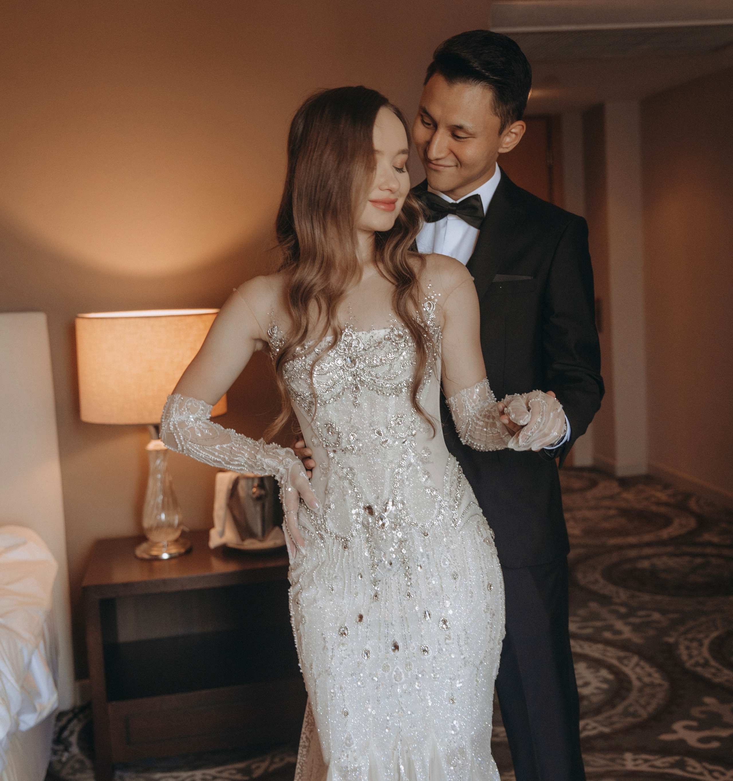 Лилиана и Шалхар. Валерия Вартанова. Фотограф