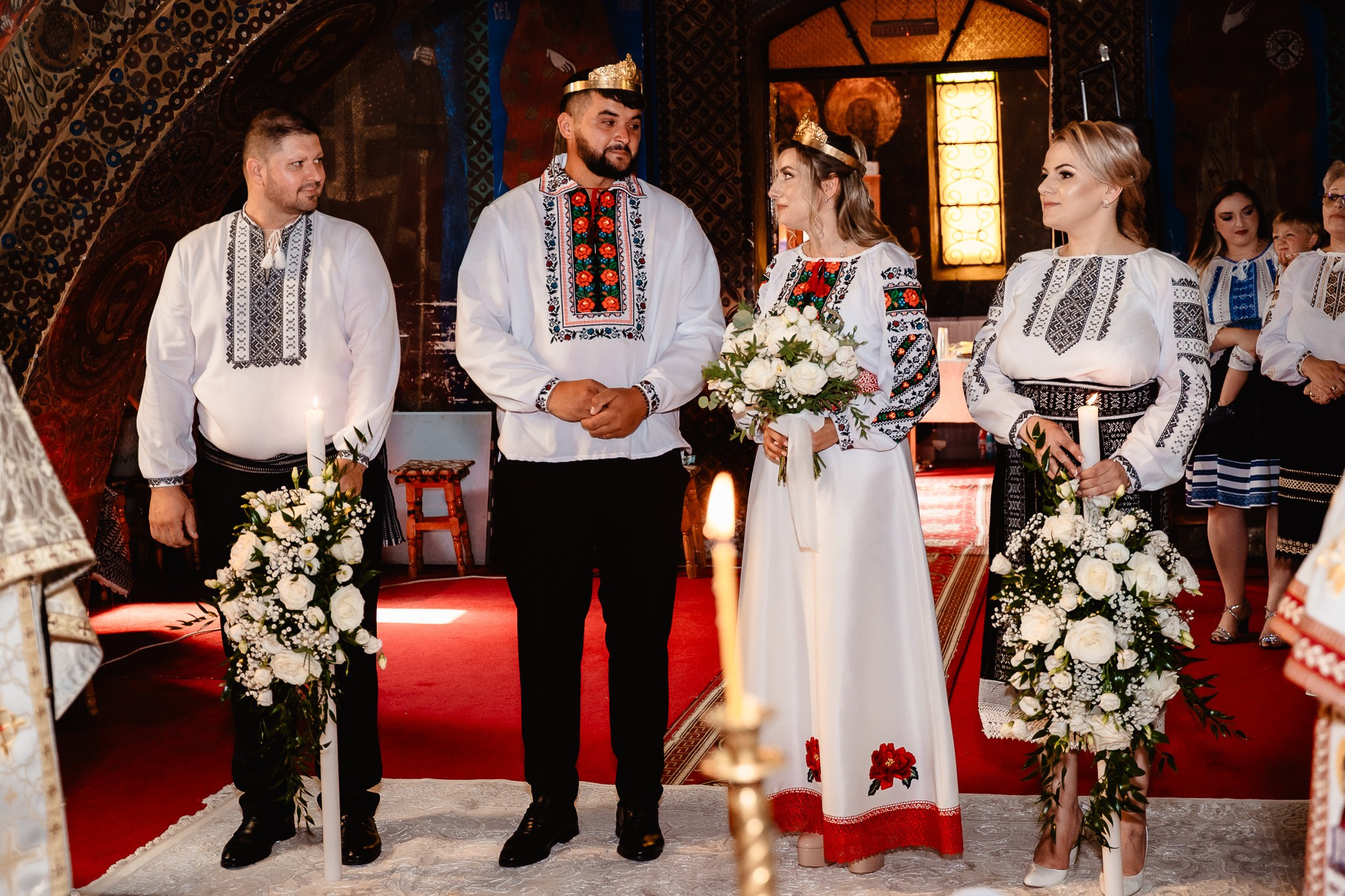 Elena și Mădălin. Mădălina & Florin | Fotograf & Videograf de Nuntă