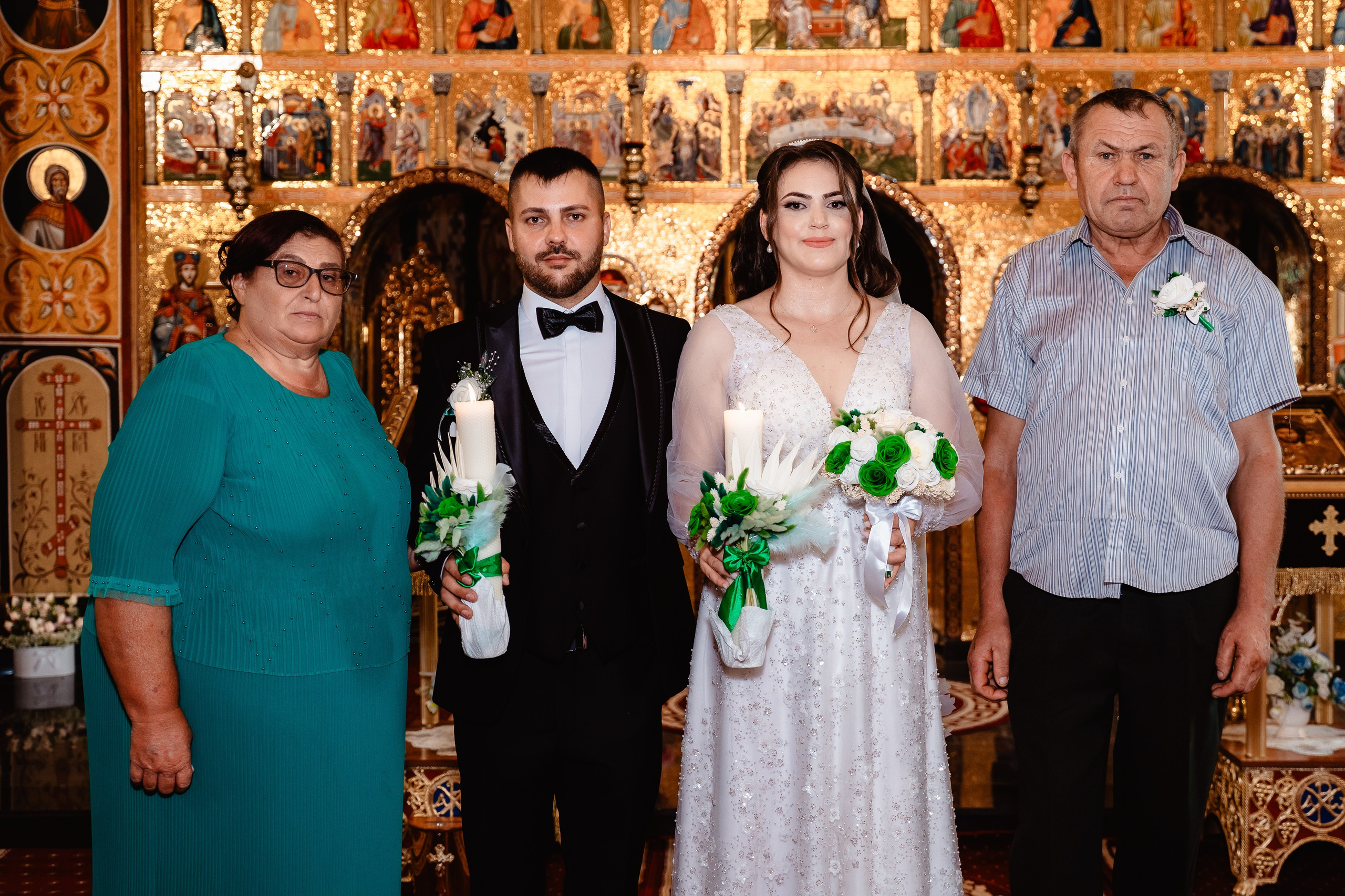 Monica și Mugurel. Mădălina & Florin | Fotograf & Videograf de Nuntă