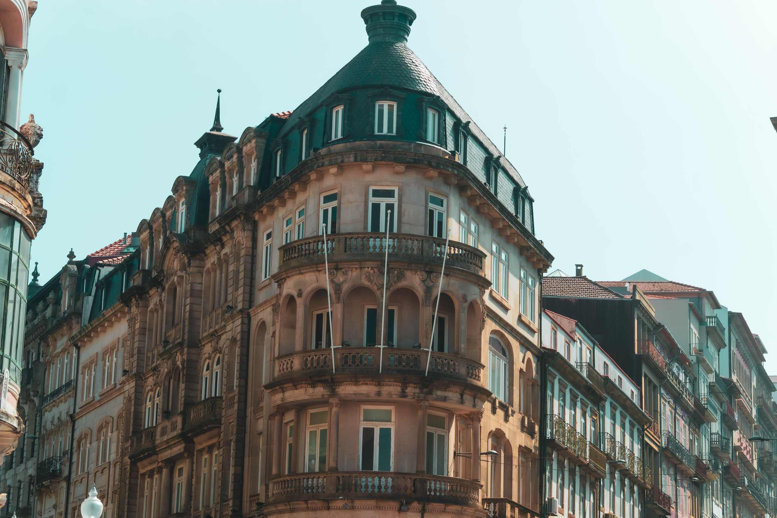 Porto, Agosto 2024. Alba del Norte Studio