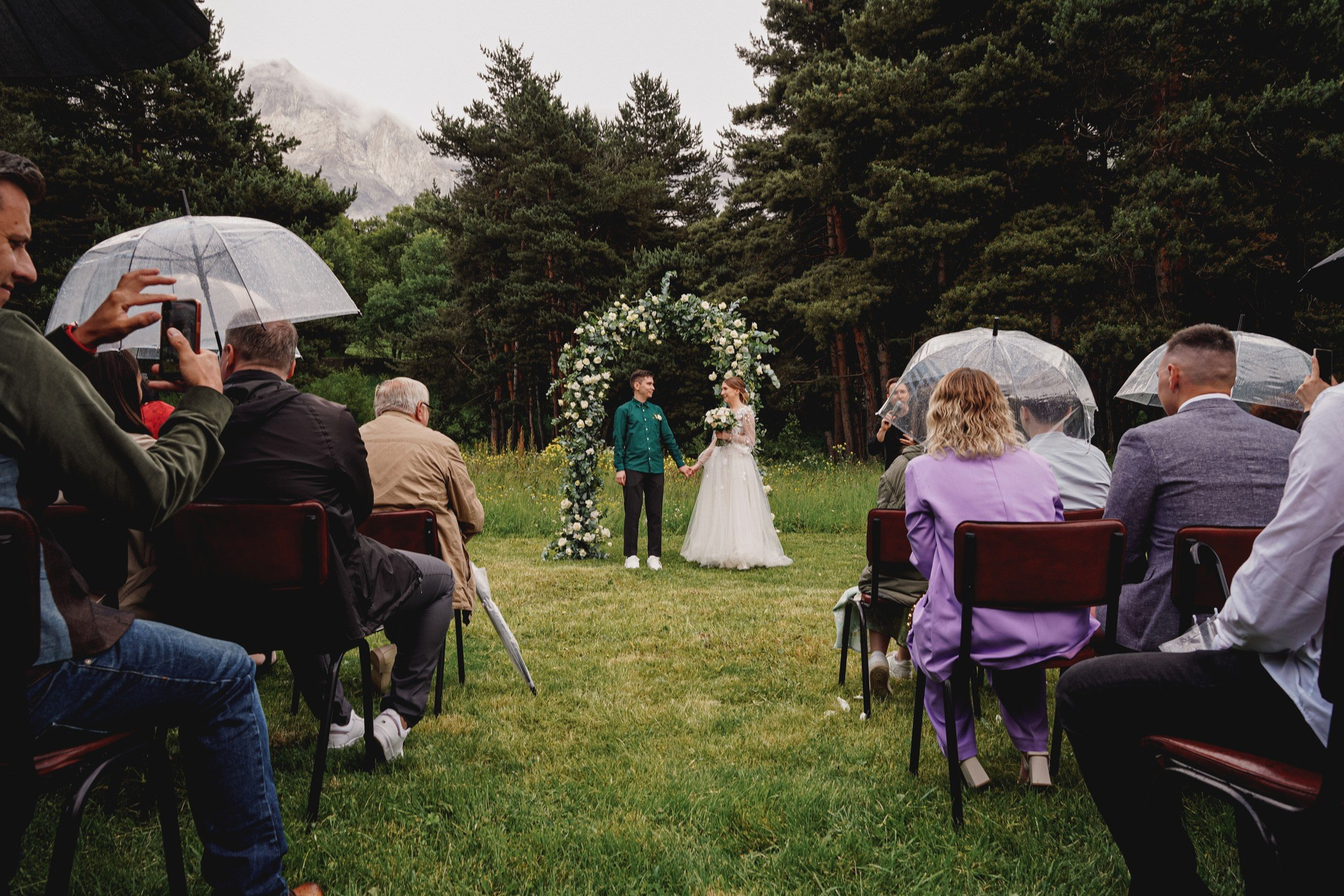 Wedding. Create your own history with Pierre Studio