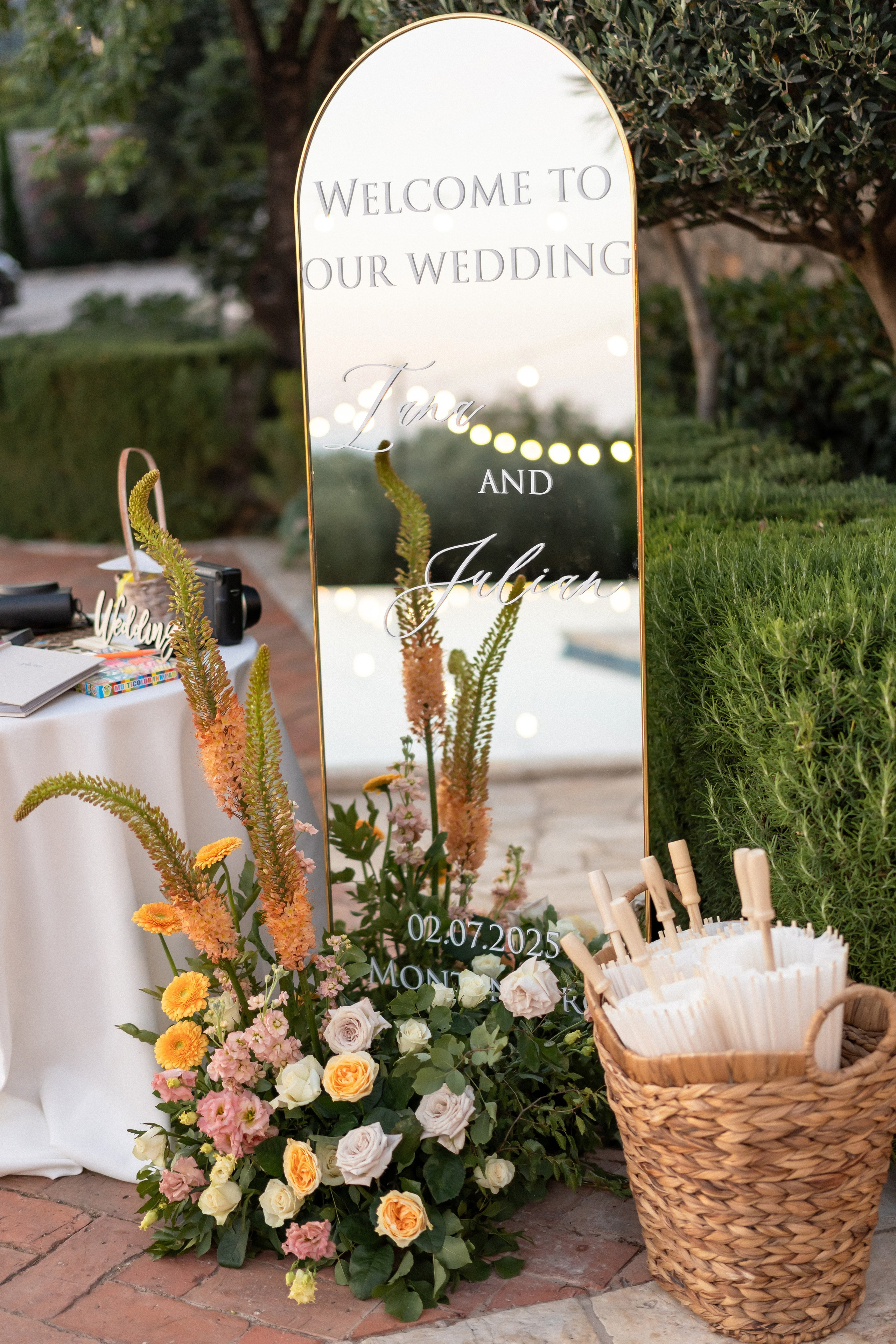 Talici Hill Wedding in Montenegro