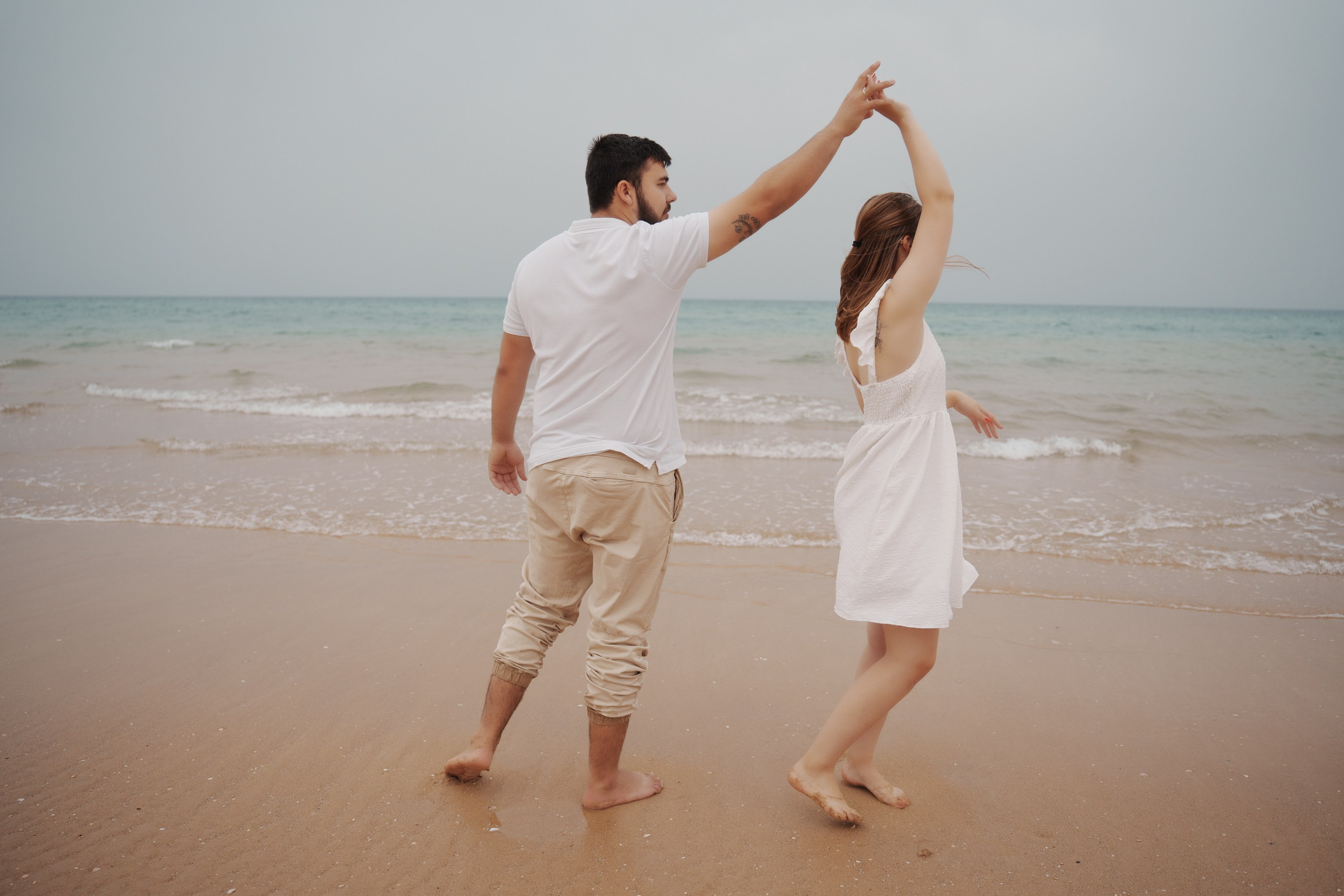 Liza+Grisha. Photo and video shooting