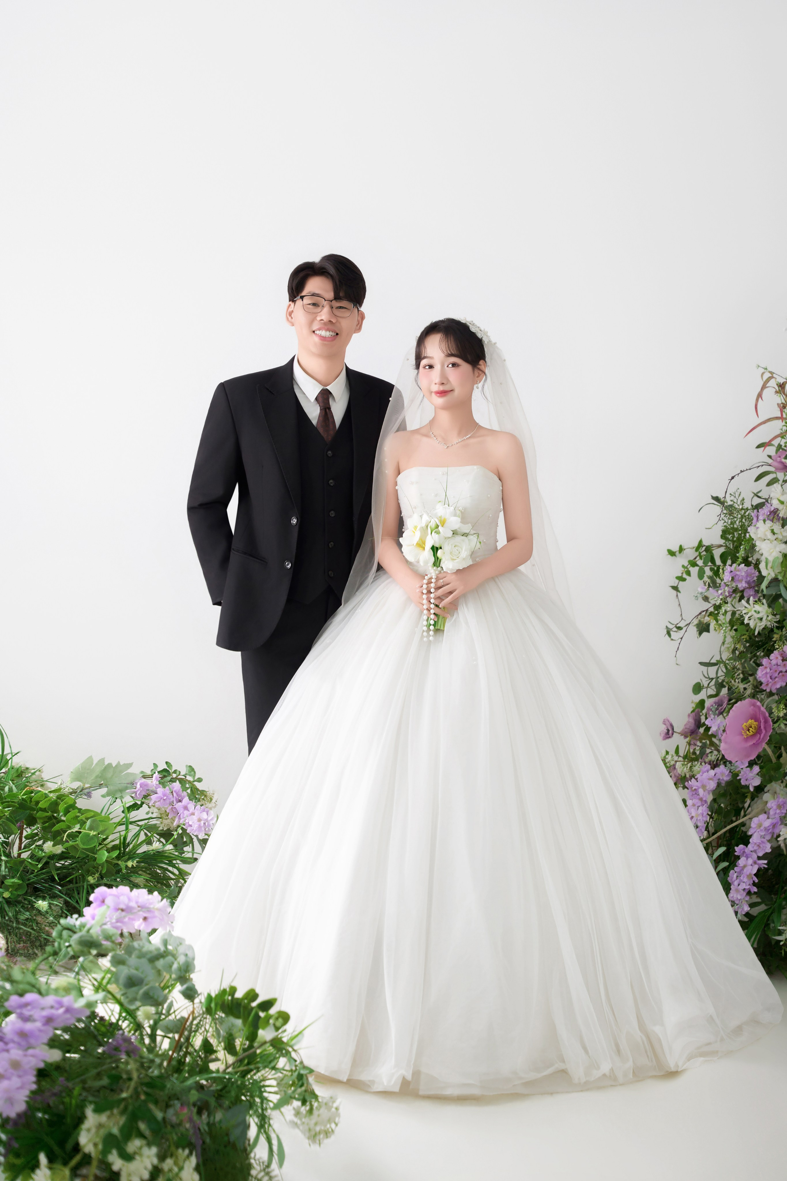 Prewedding Ly Duong. Glam Wedding Studio
