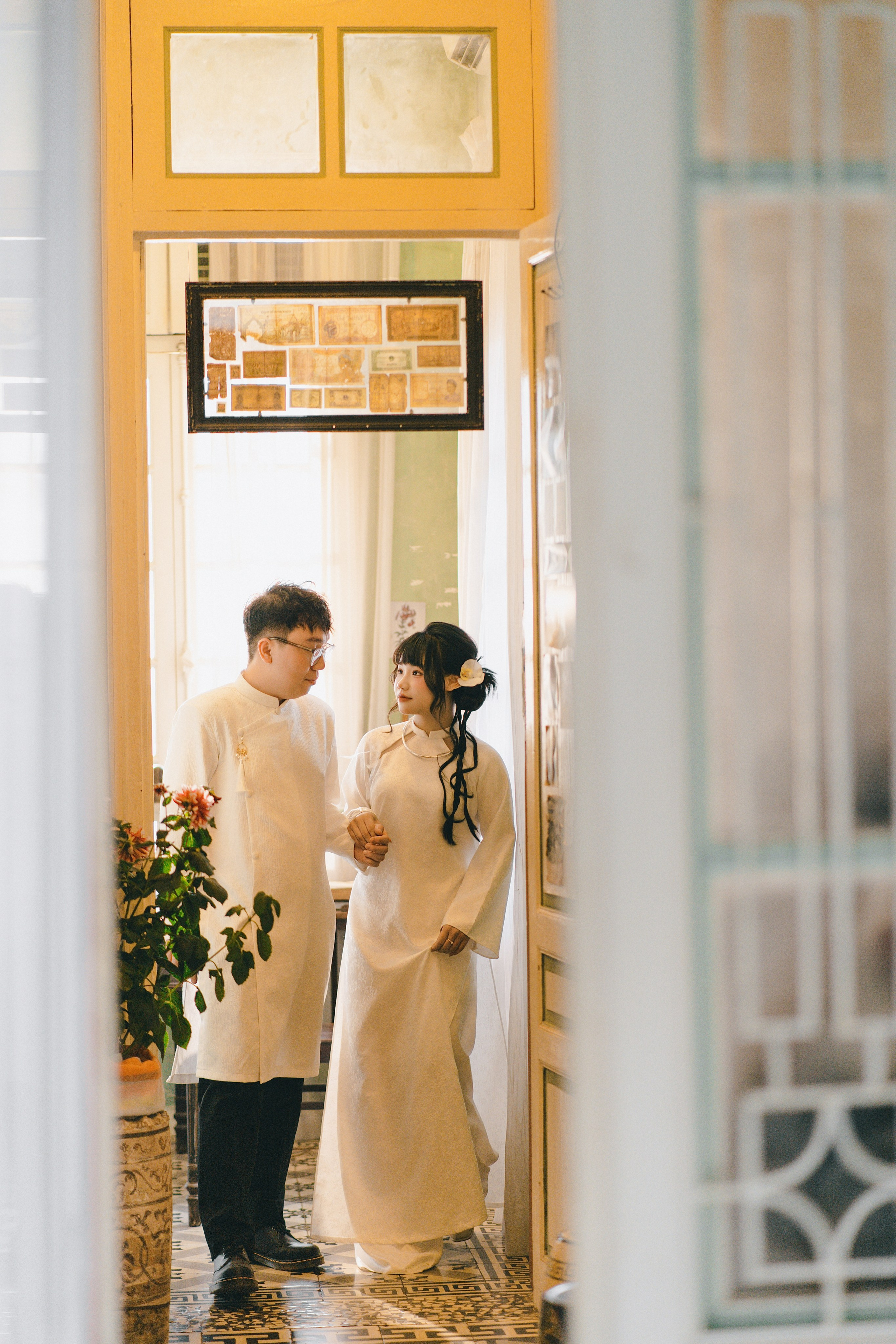 Prewedding Duyen & Bien. Glam Wedding Studio