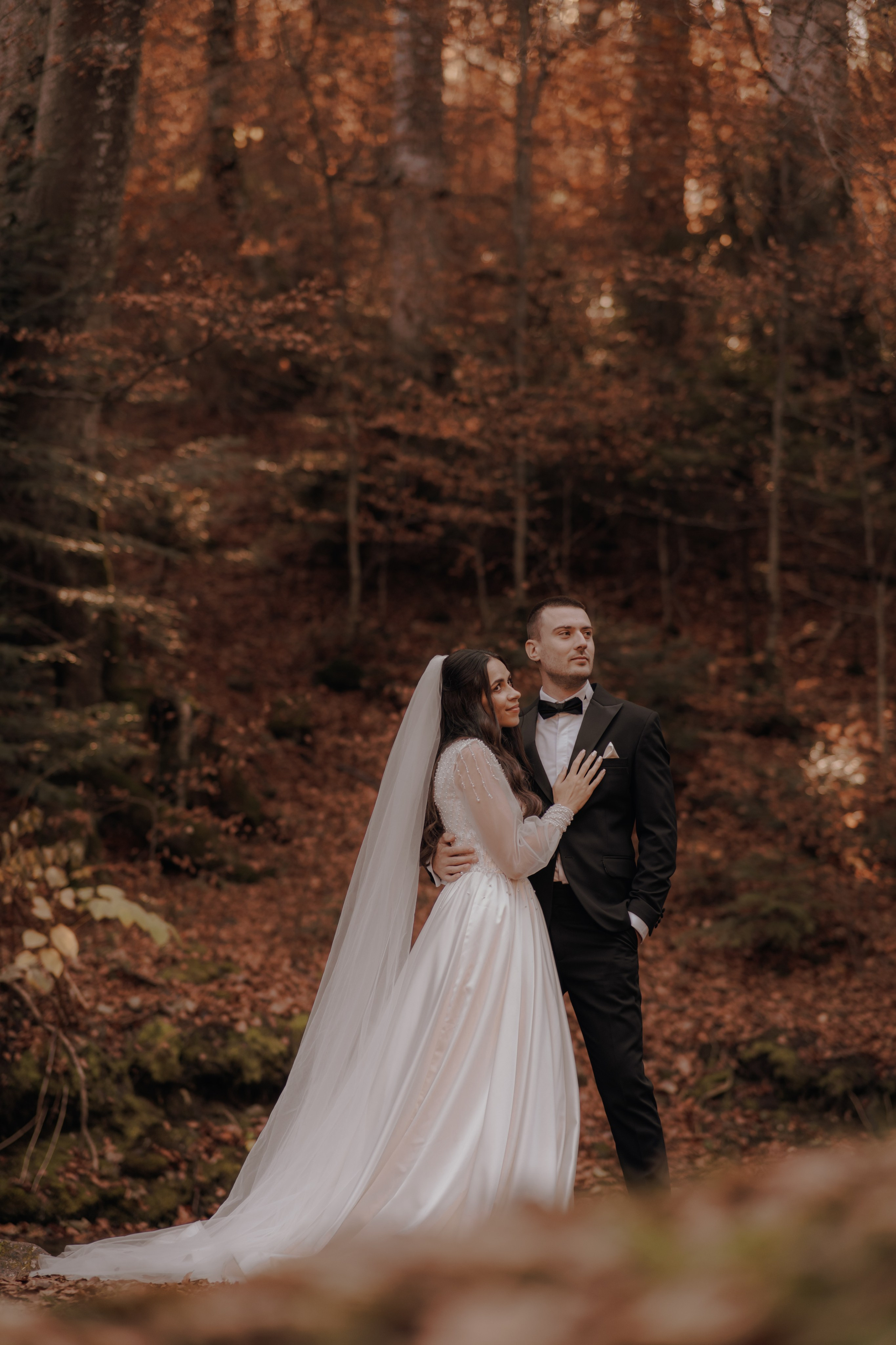 Trash the Dress- Andra & Andrei. Events photographer Paul Dafina