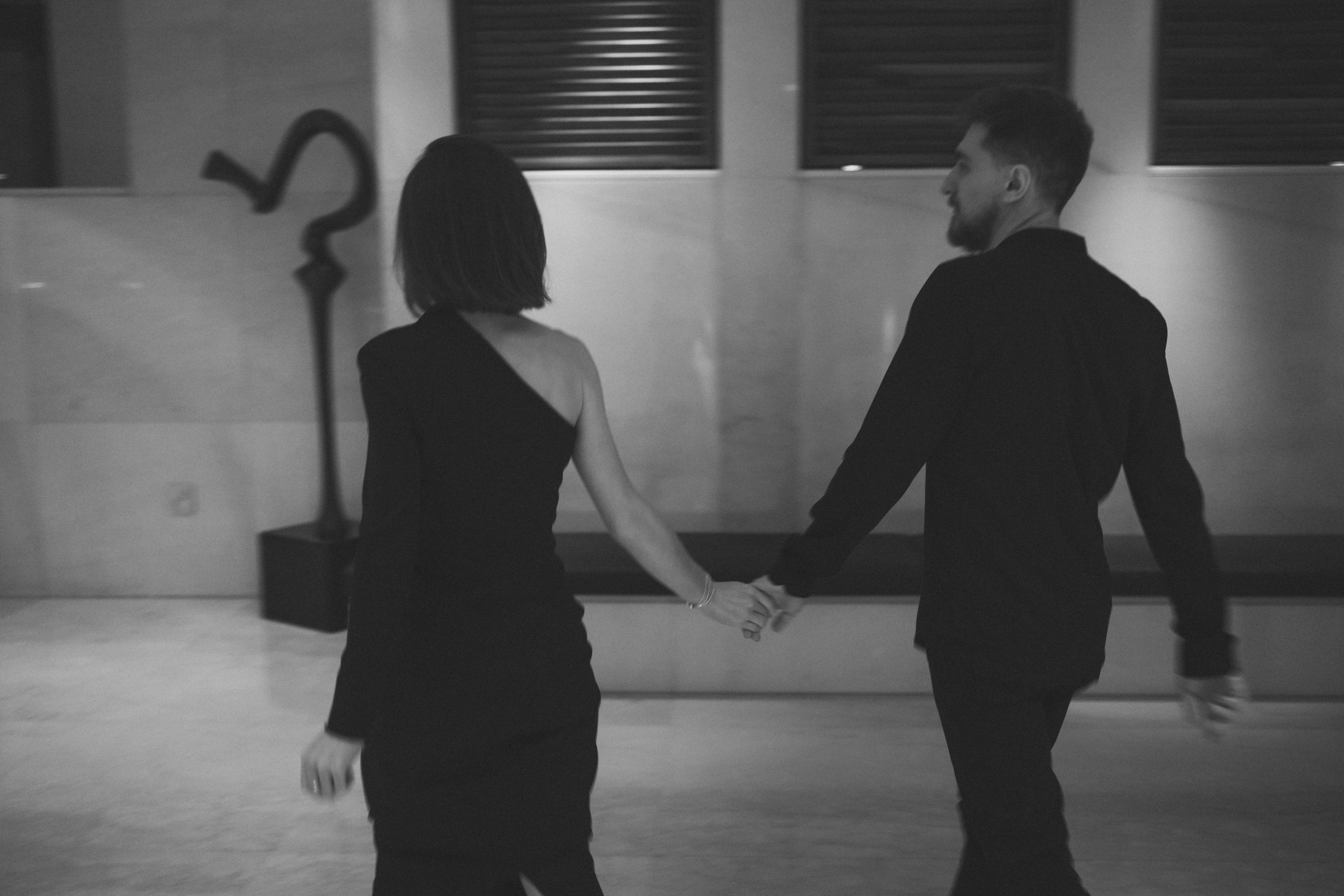 Black & White Love. Семейный и парный фотограф в Израиле Репчак Дмитрий