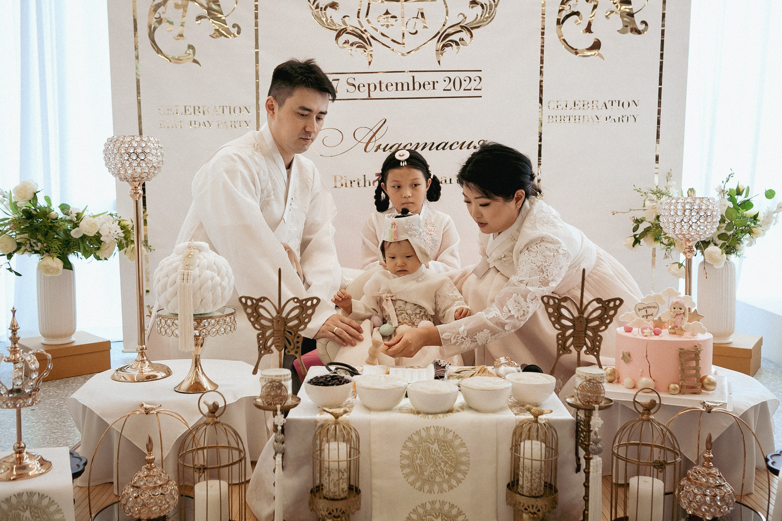 Анастасия студия. Фотограф беременности, ньюборн и годовасиков в Корее Жанна Хан