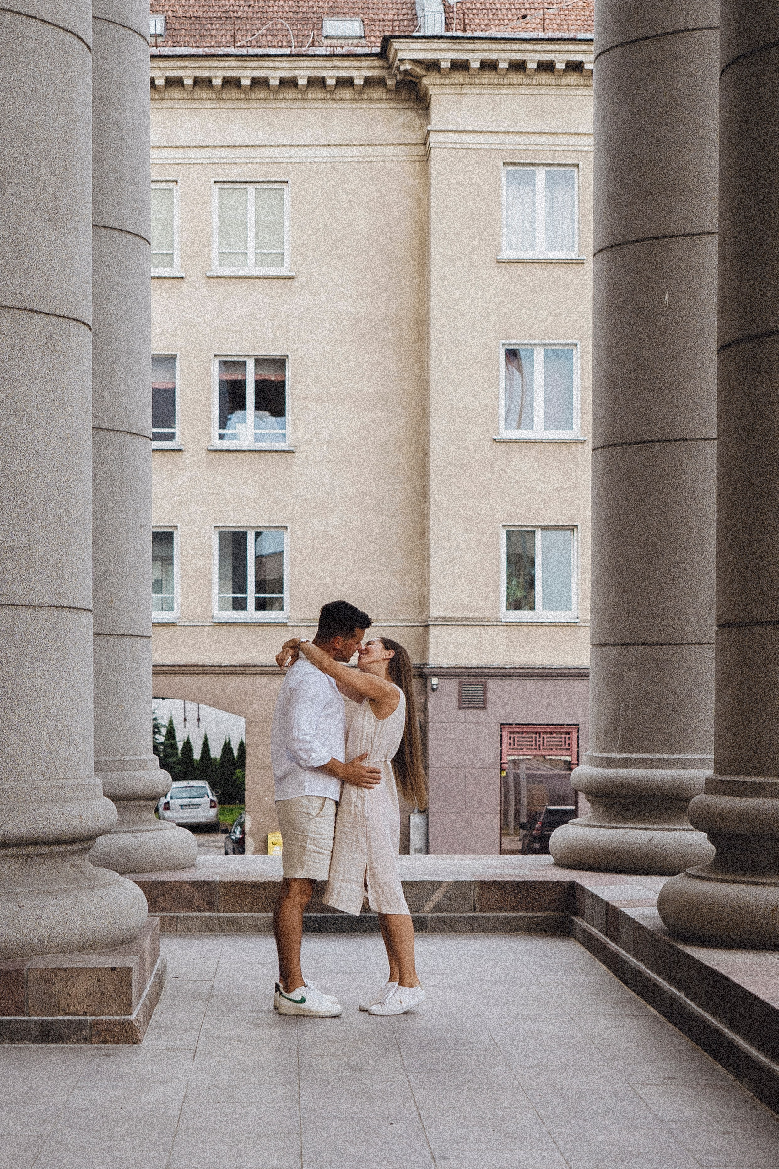 Anyta ir Vaidas. Fotografė Agnė Navickaitė