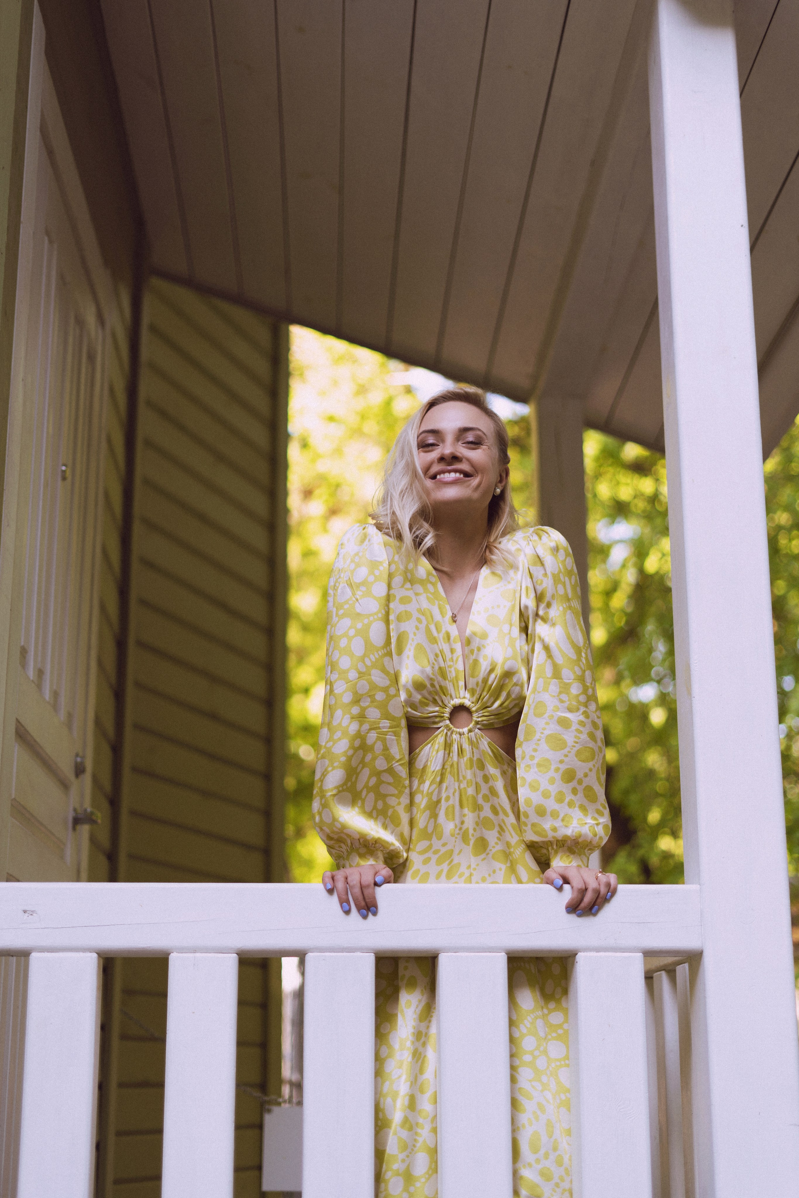 Danielė. Fotografė Agnė Navickaitė